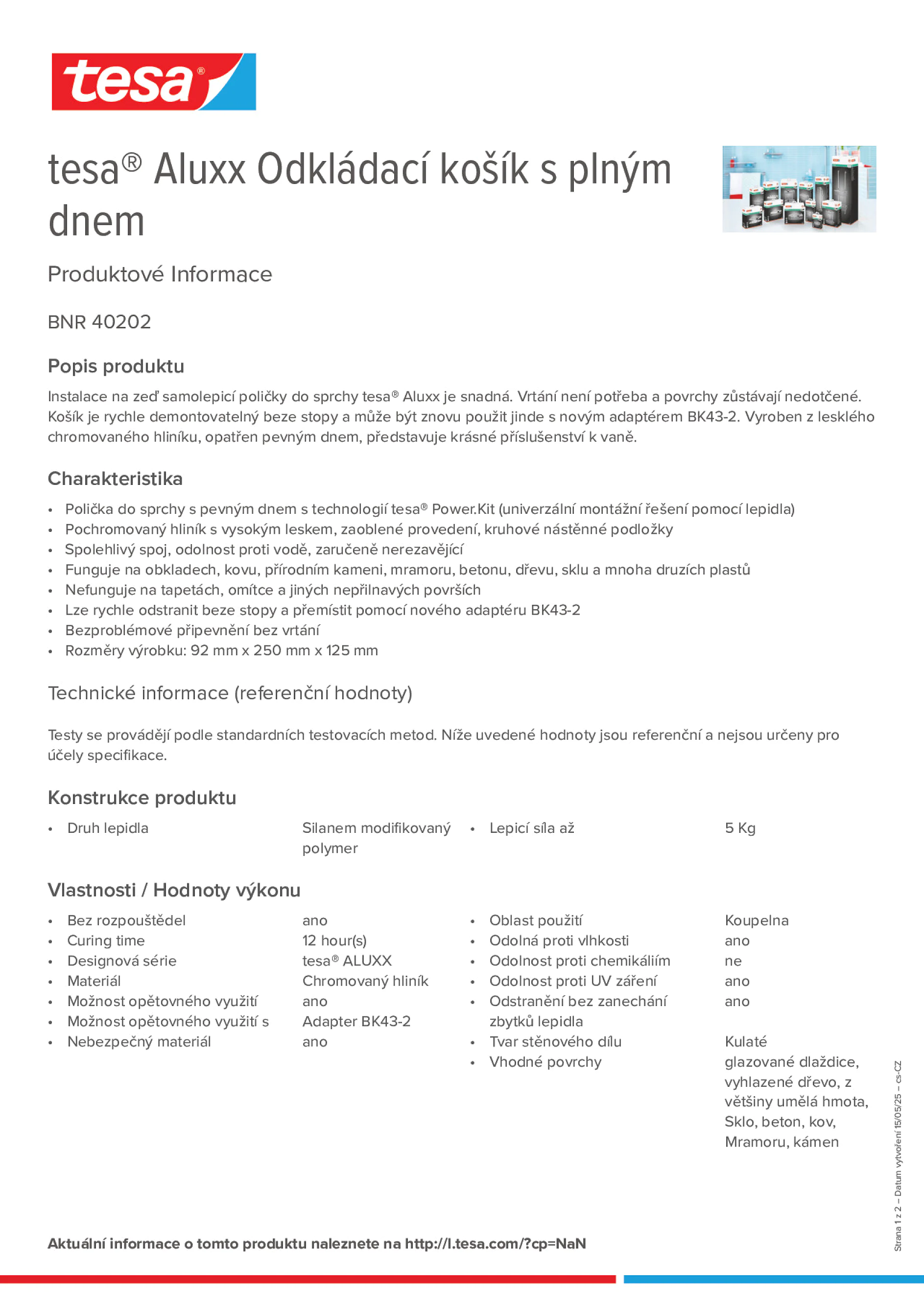 Product information_tesa® 40202_cs-CZ