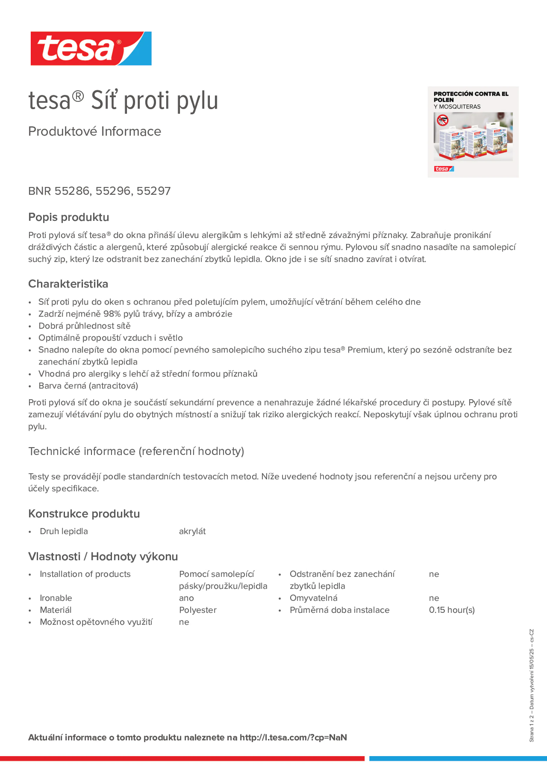Product information_tesa® 55286_cs-CZ