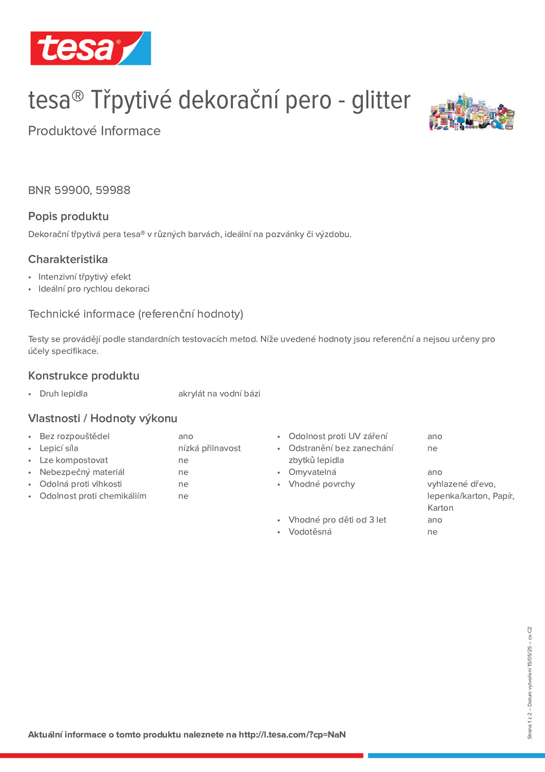Product information_tesa® 59988_cs-CZ
