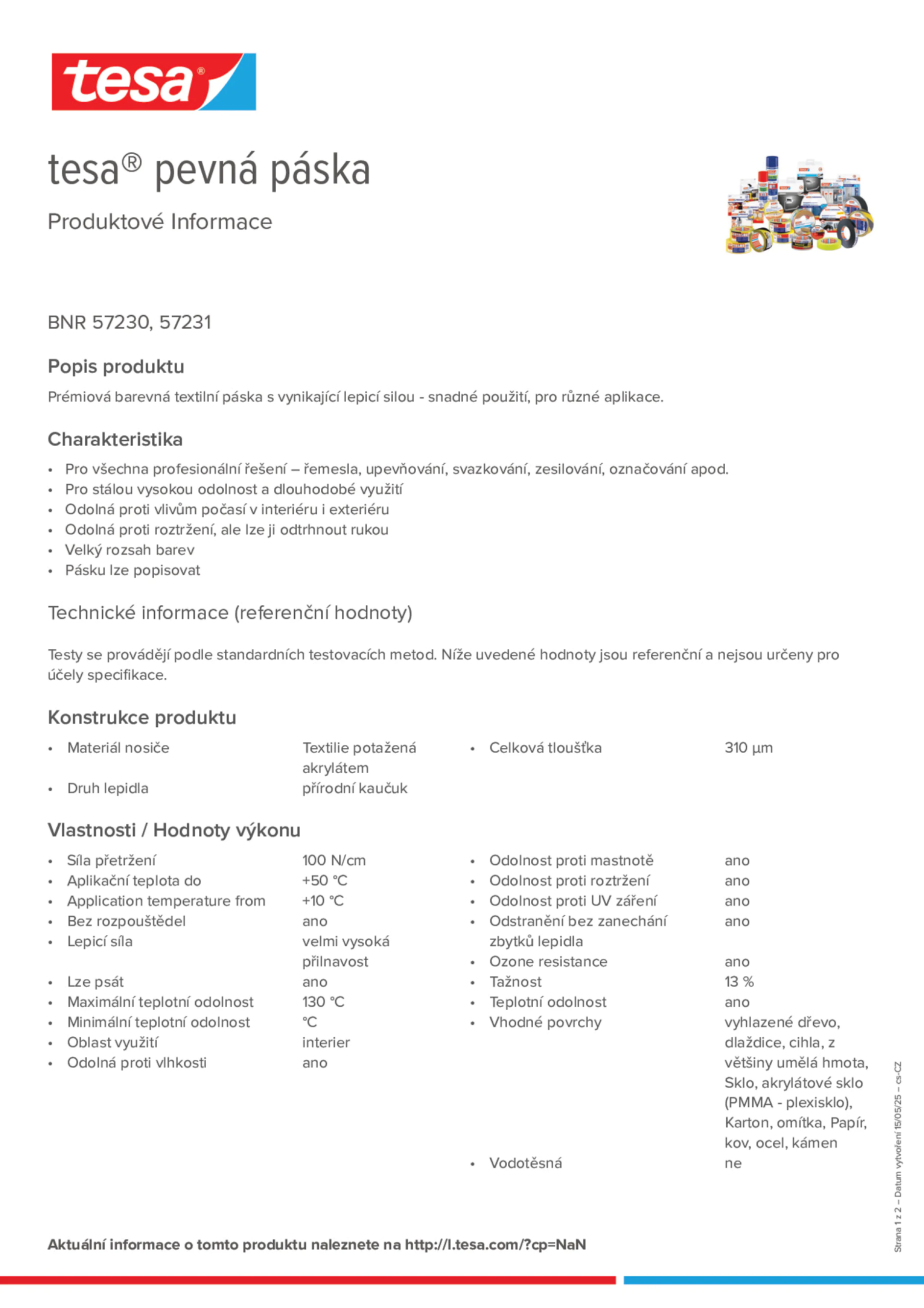 Product information_tesa® 57230_cs-CZ