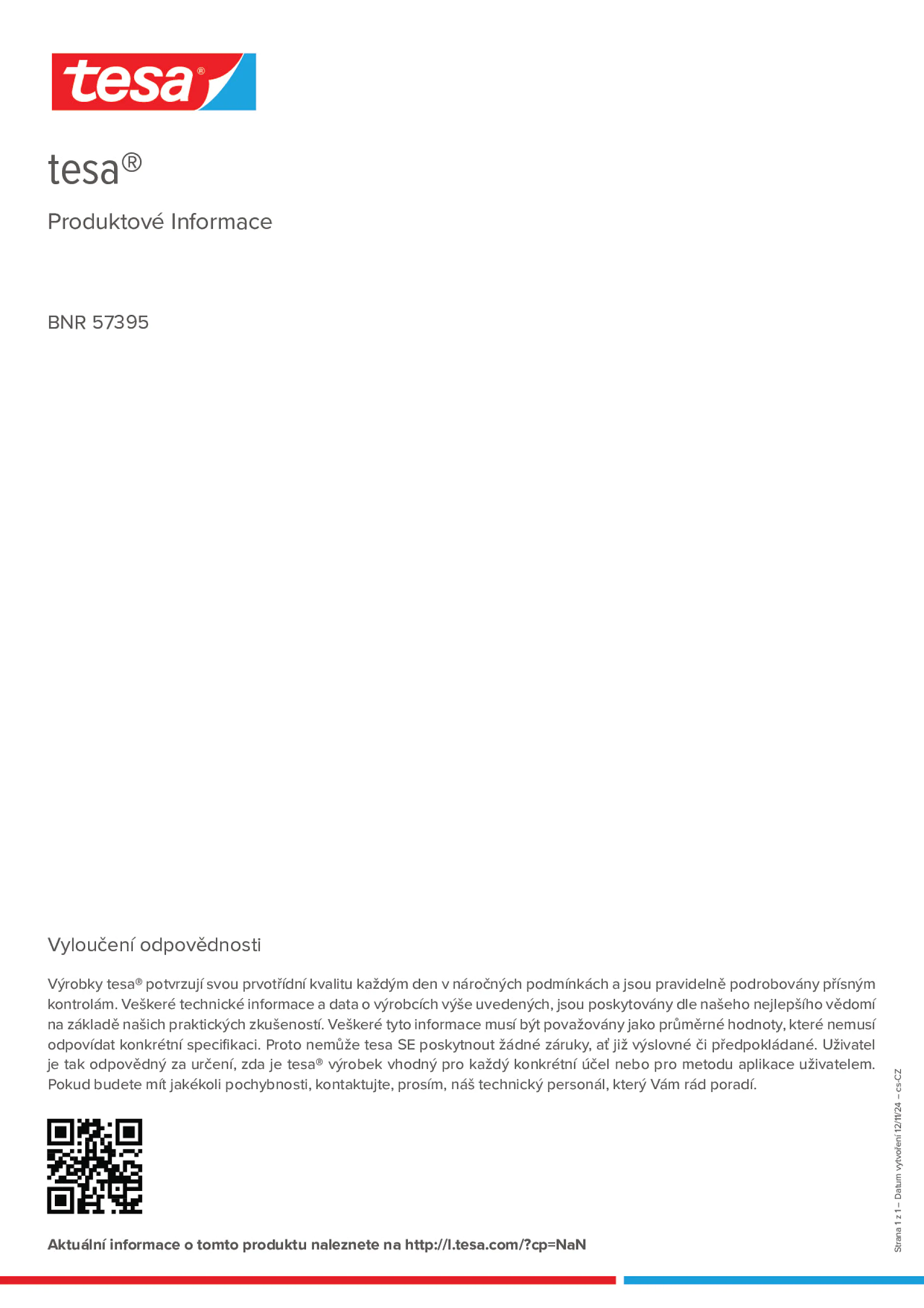Product information_tesa® 57395_cs-CZ