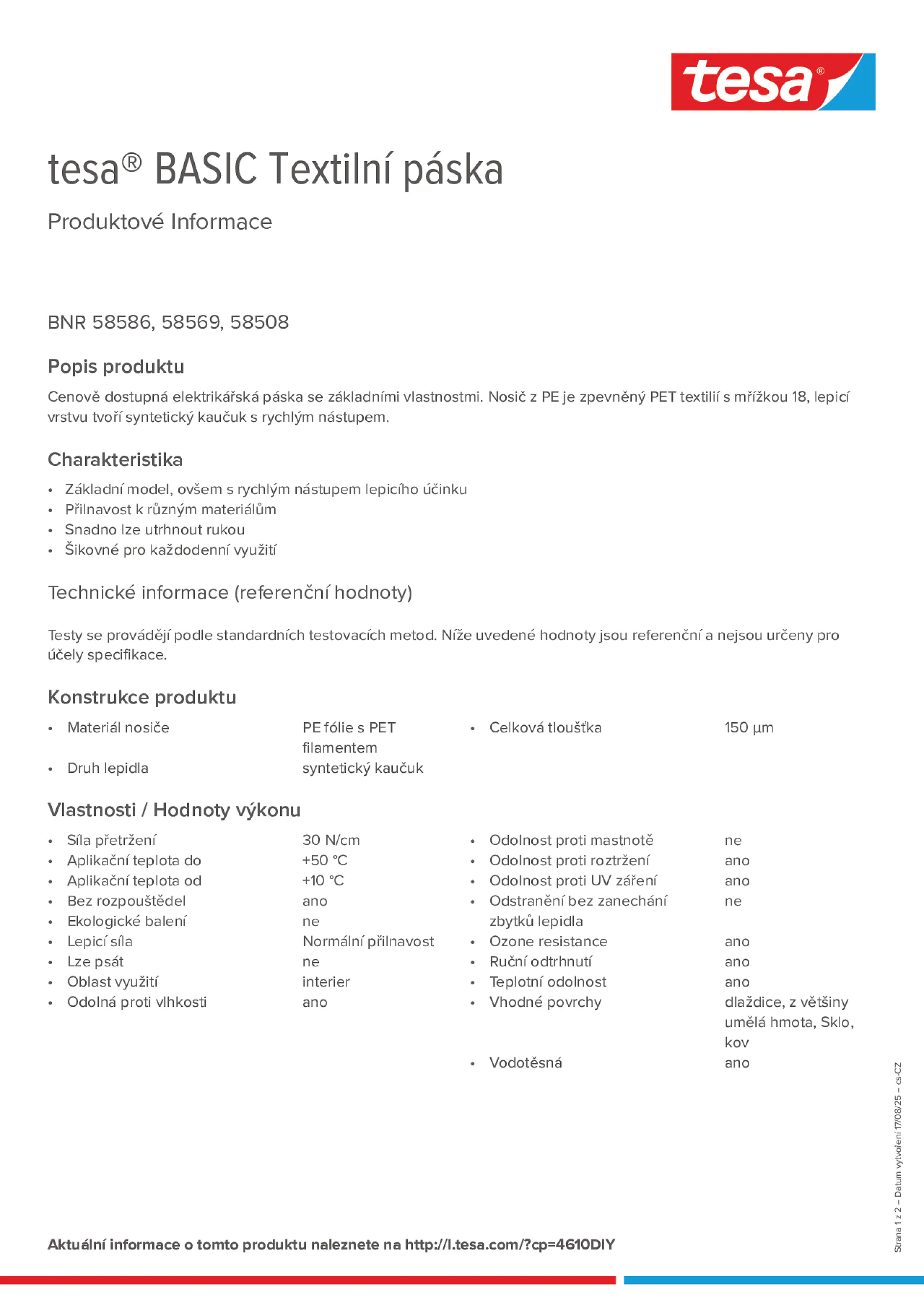 Product information_tesa® 58569_cs-CZ