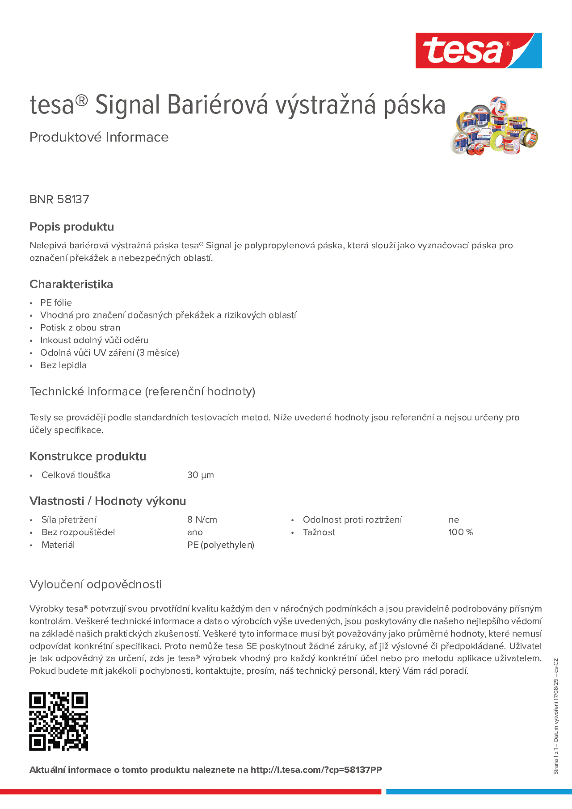 Product information_tesa® 58137_cs-CZ