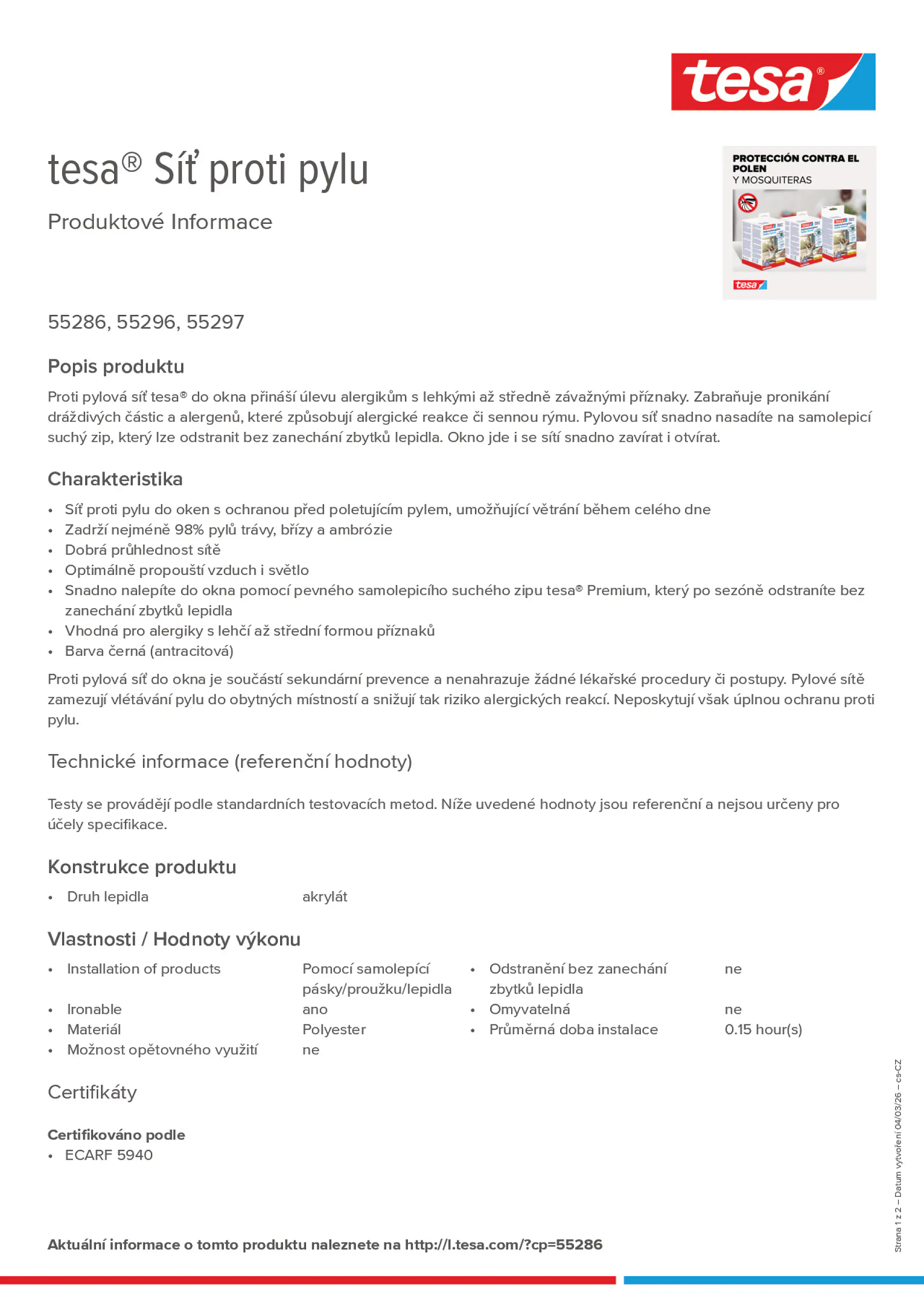 Product information_tesa® 55286_cs-CZ