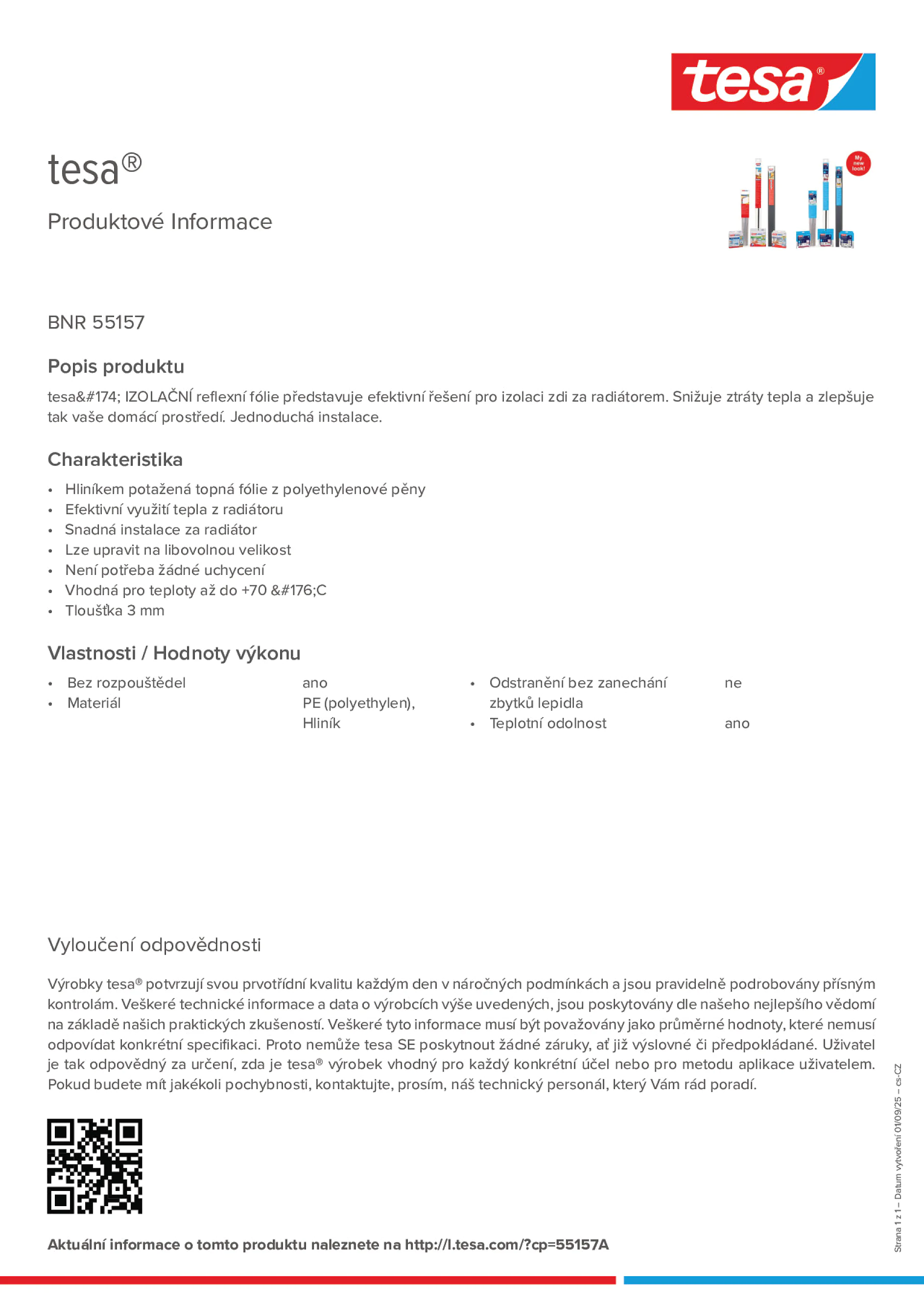 Product information_tesa® 55157_cs-CZ