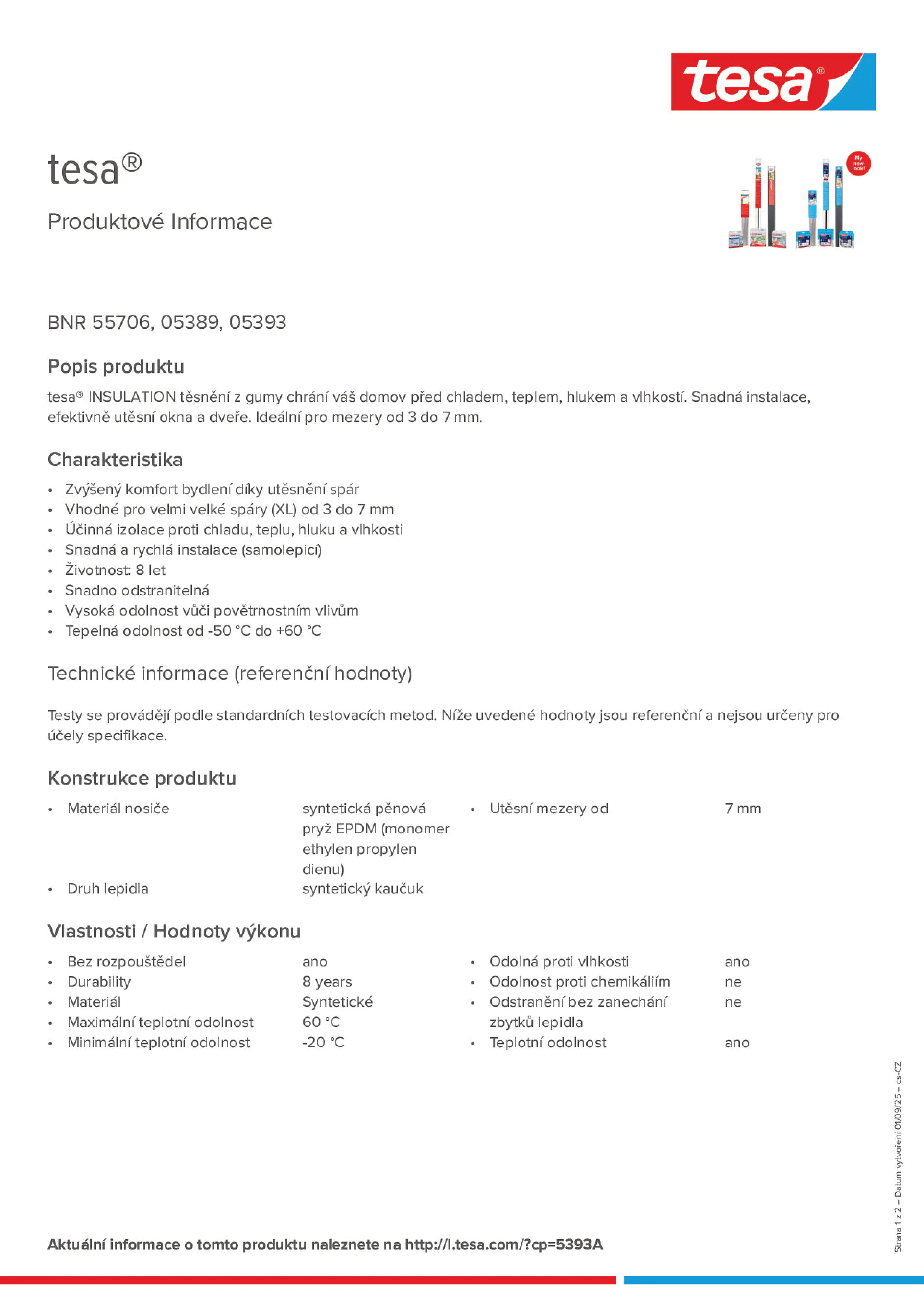 Product information_tesa® 55706_cs-CZ