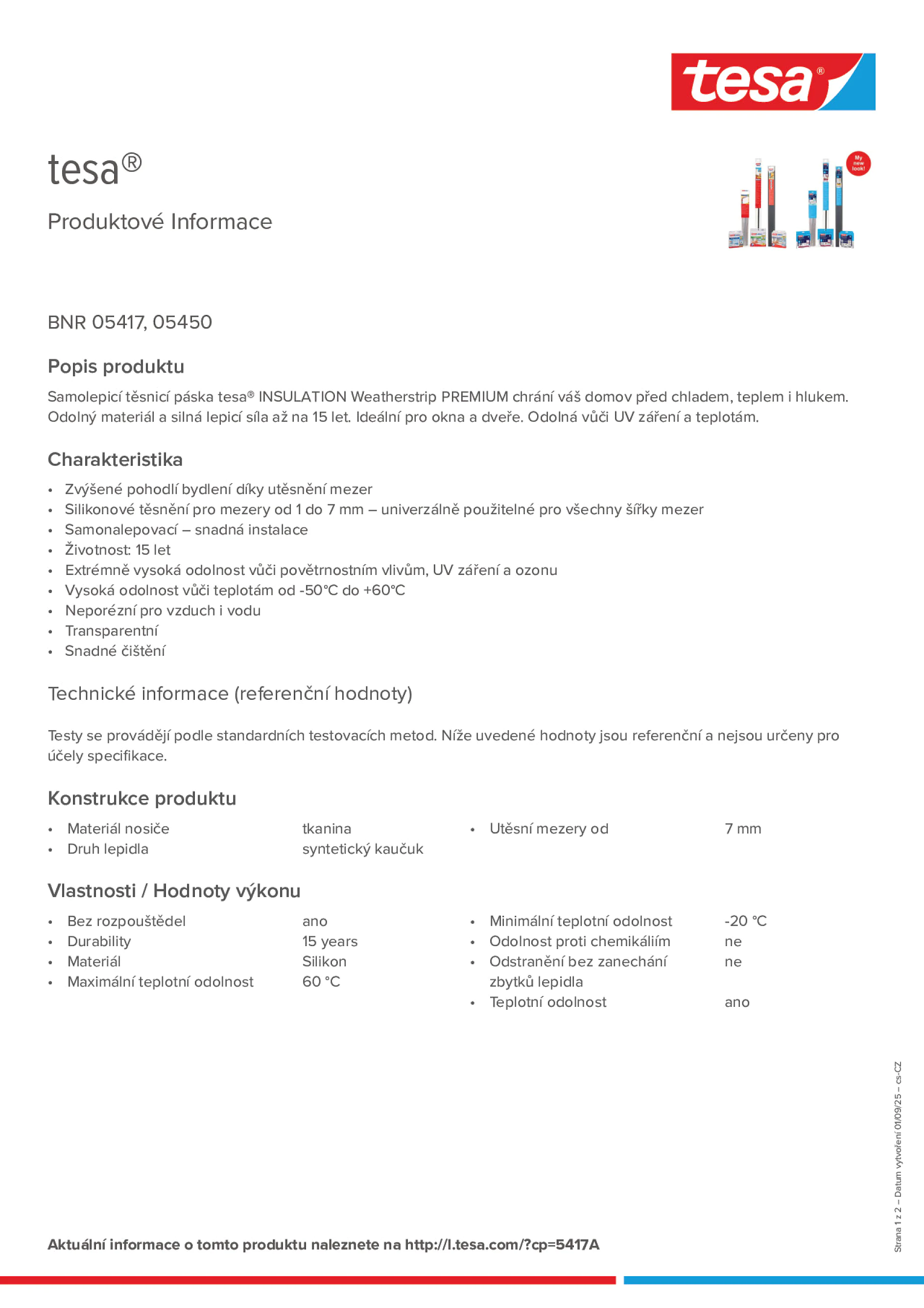 Product information_tesa® 05417_cs-CZ