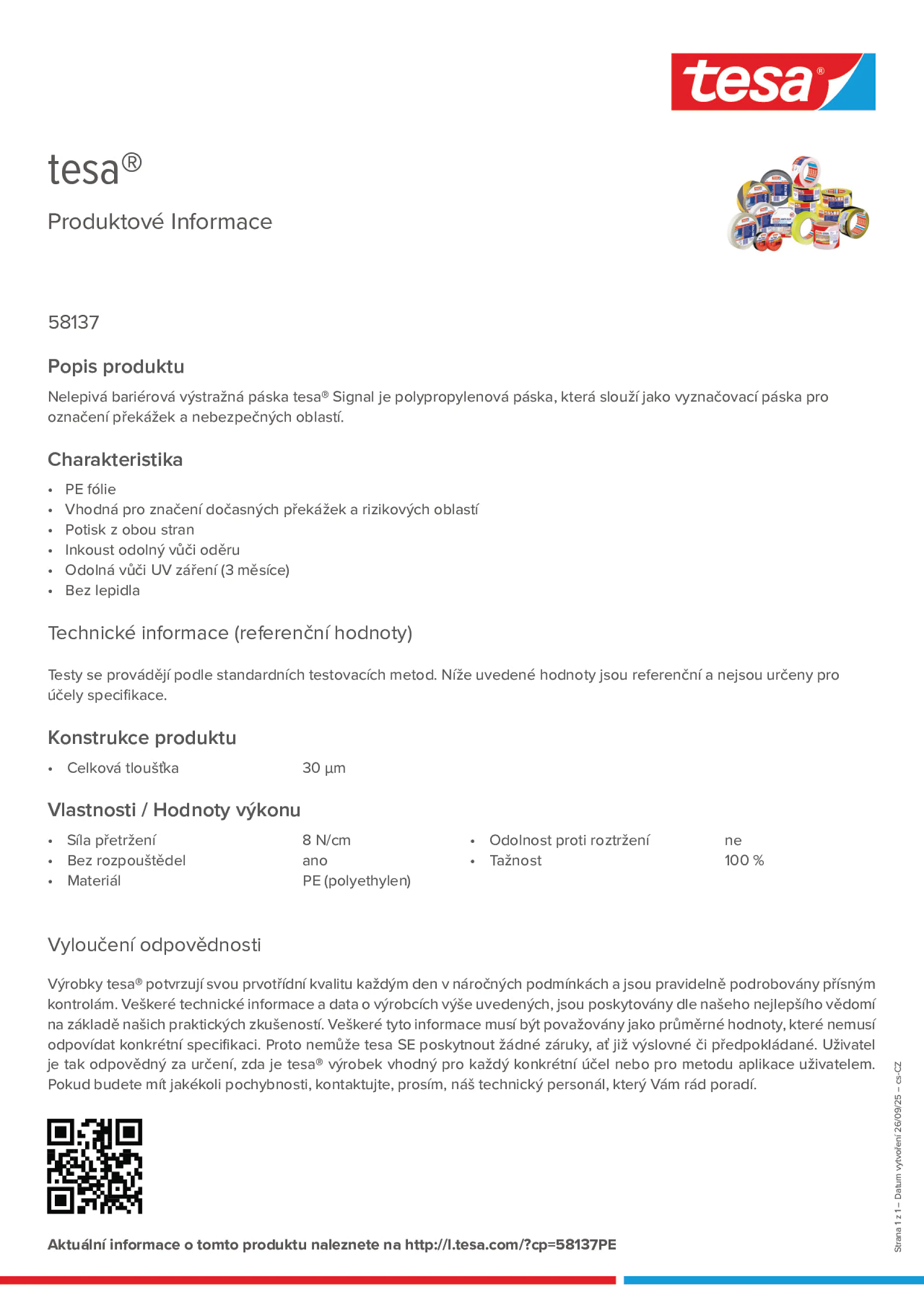 Product information_tesa® 58137_cs-CZ