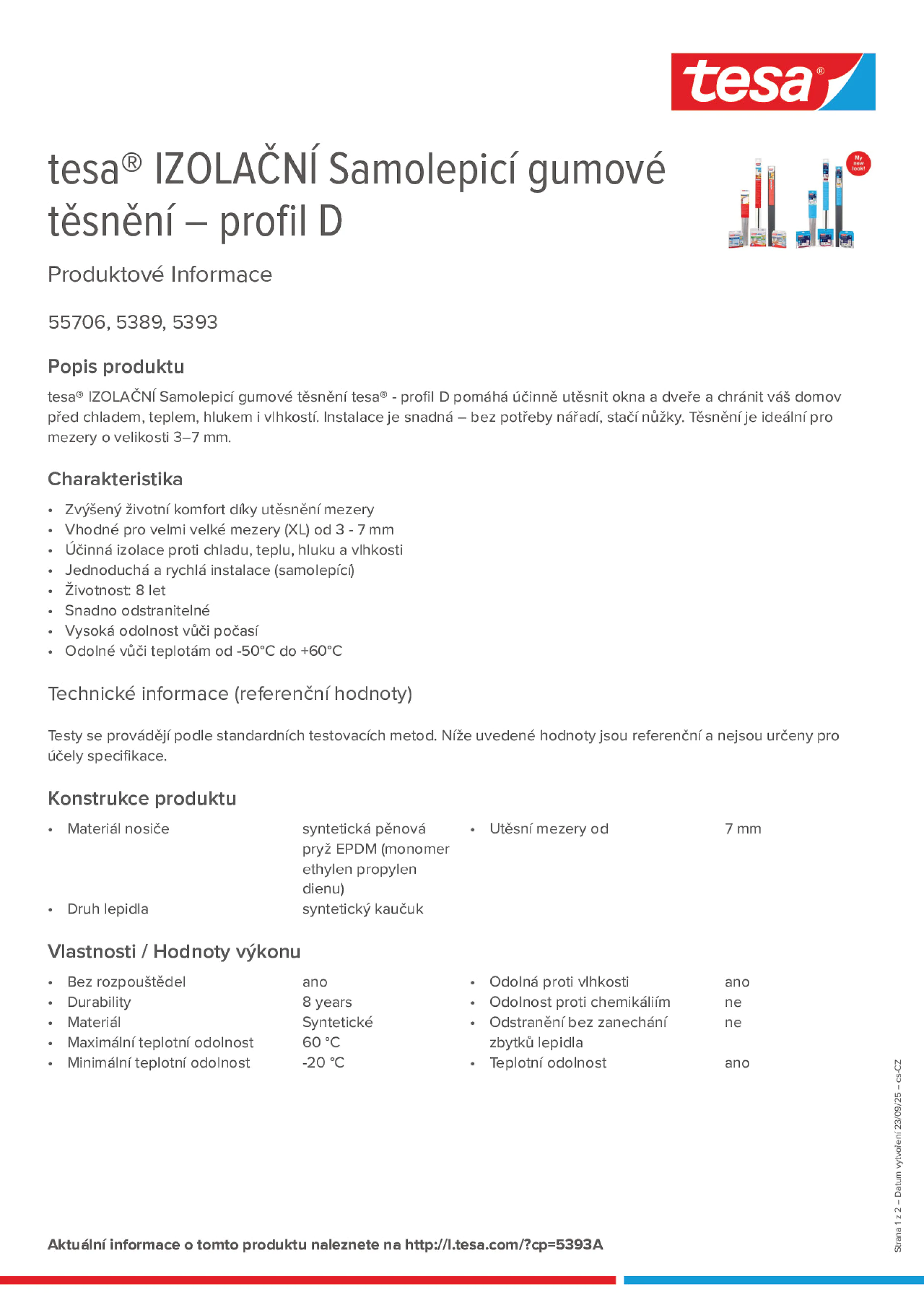 Product information_tesa® 55706_cs-CZ