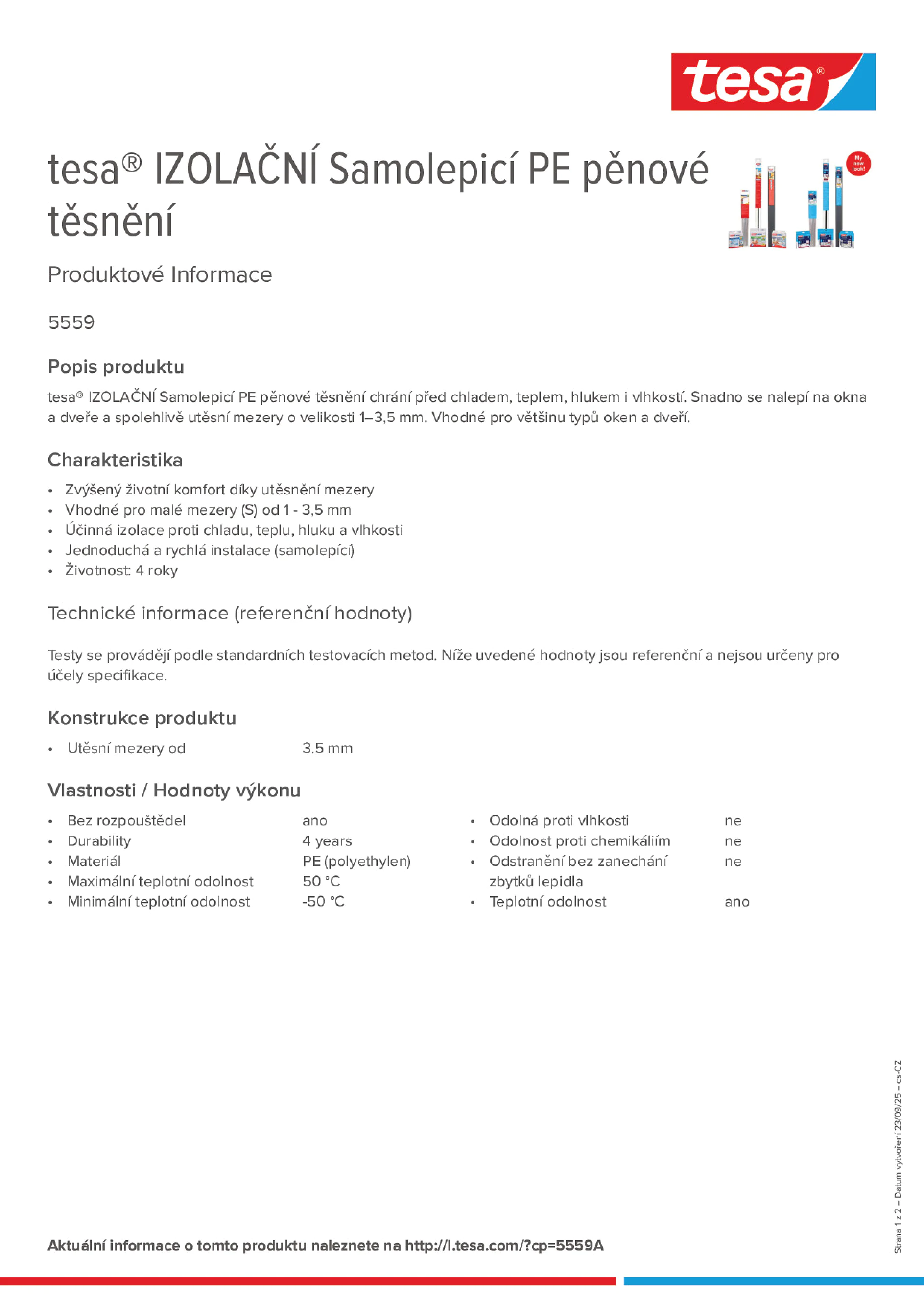 Product information_tesa® 05559_cs-CZ