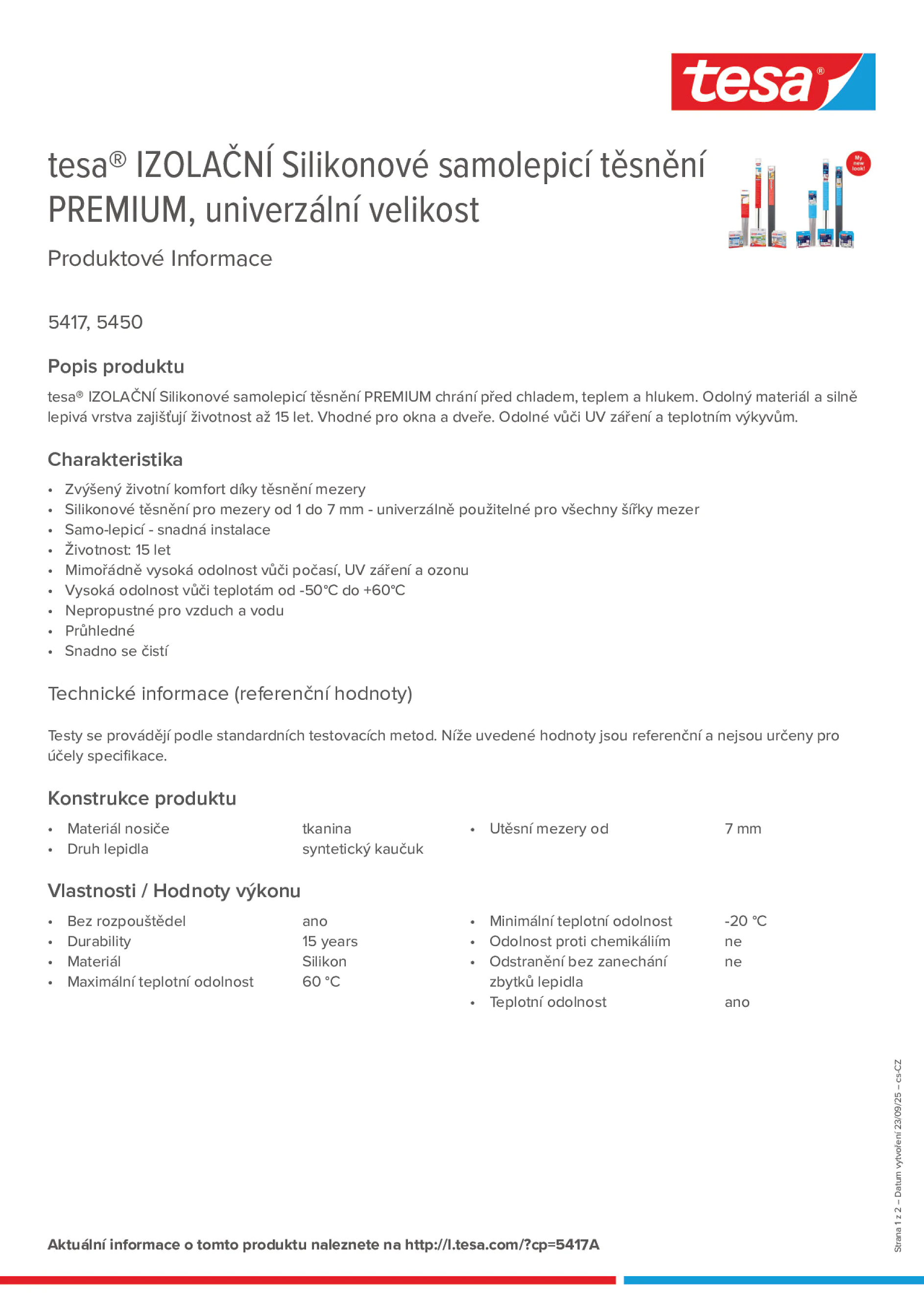 Product information_tesa® 05417_cs-CZ