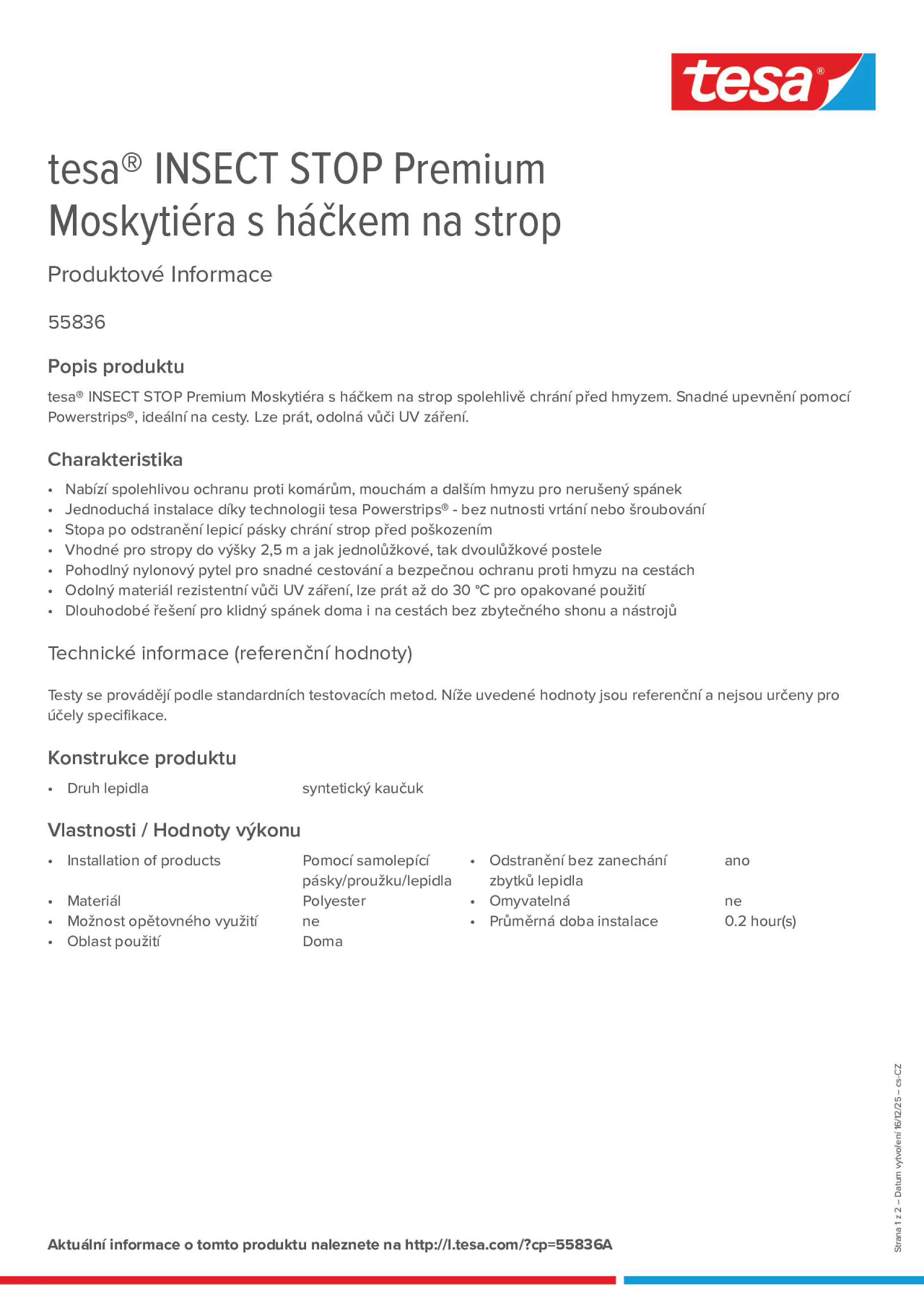 Product information_tesa® 55836_cs-CZ