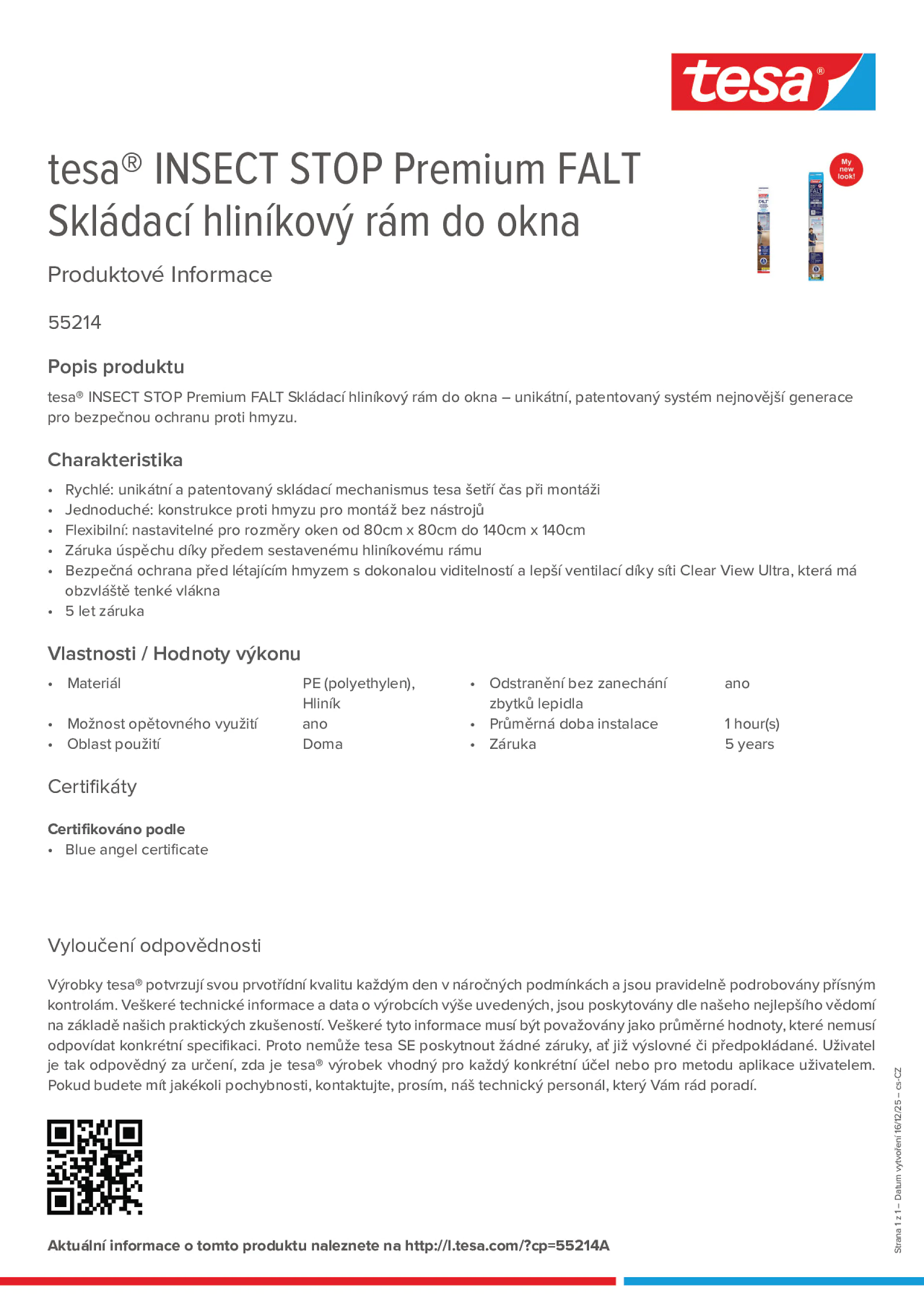 Product information_tesa® 55214_cs-CZ