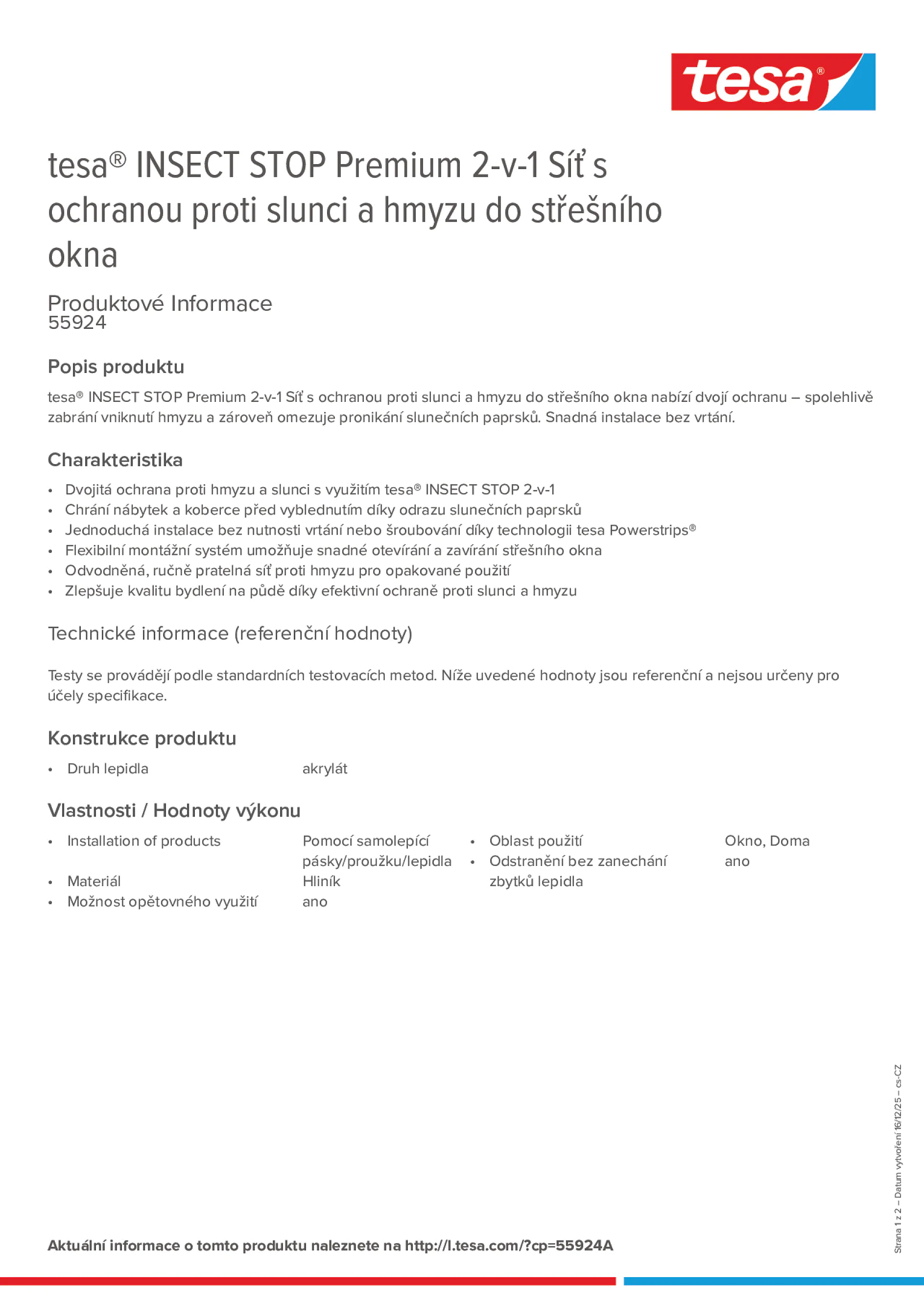 Product information_tesa® 55924_cs-CZ
