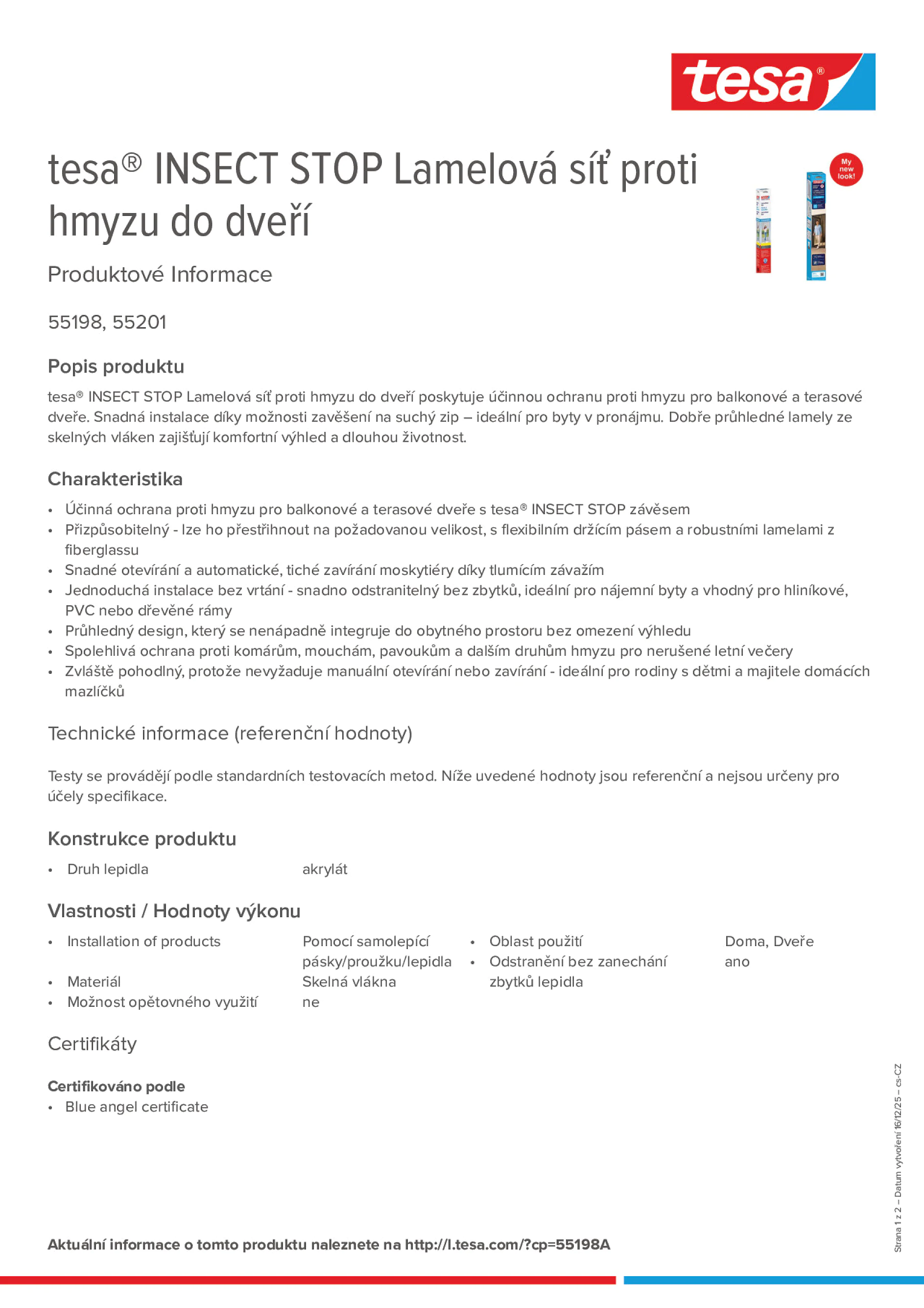 Product information_tesa® 55198_cs-CZ