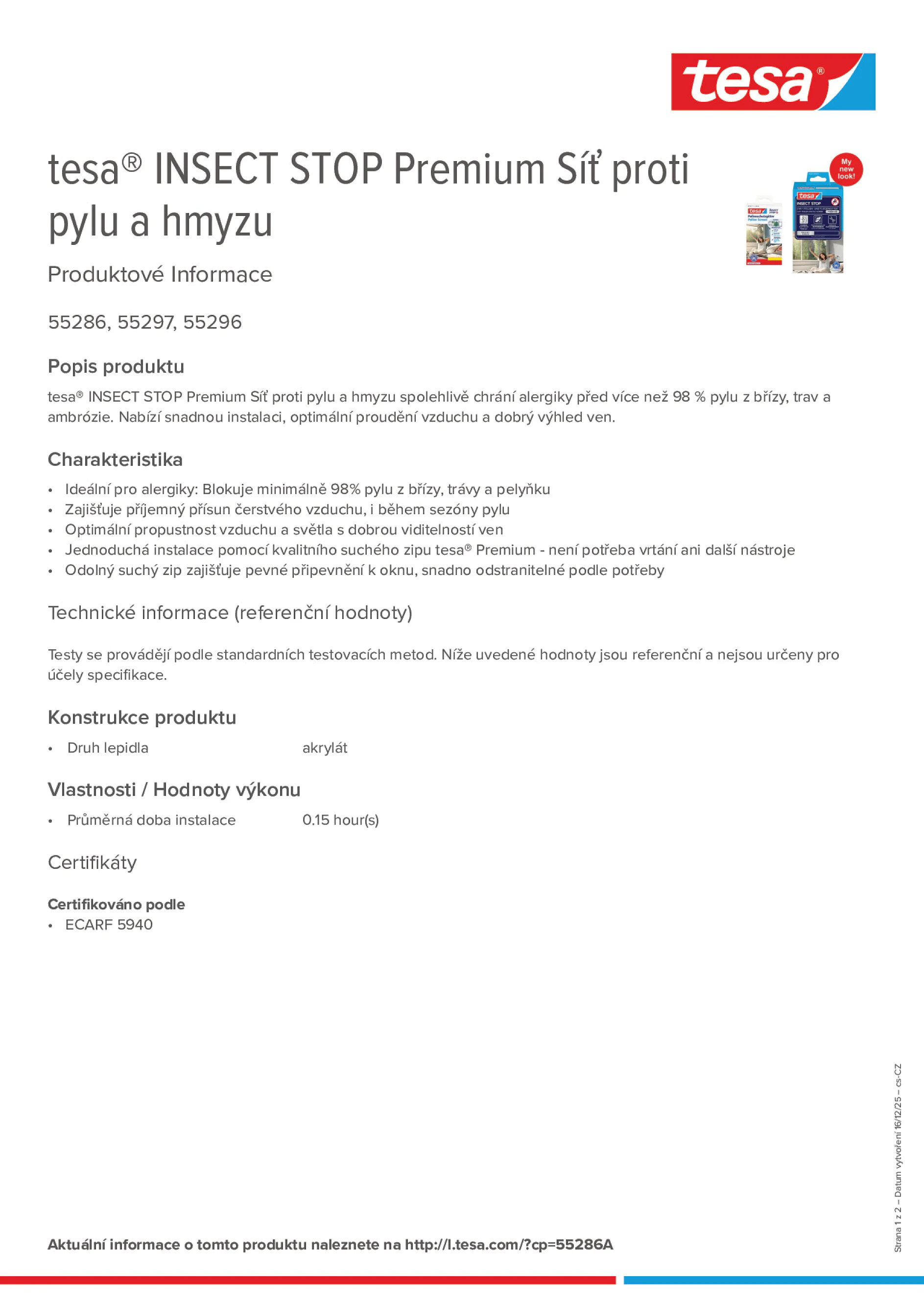 Product information_tesa® 55286_cs-CZ