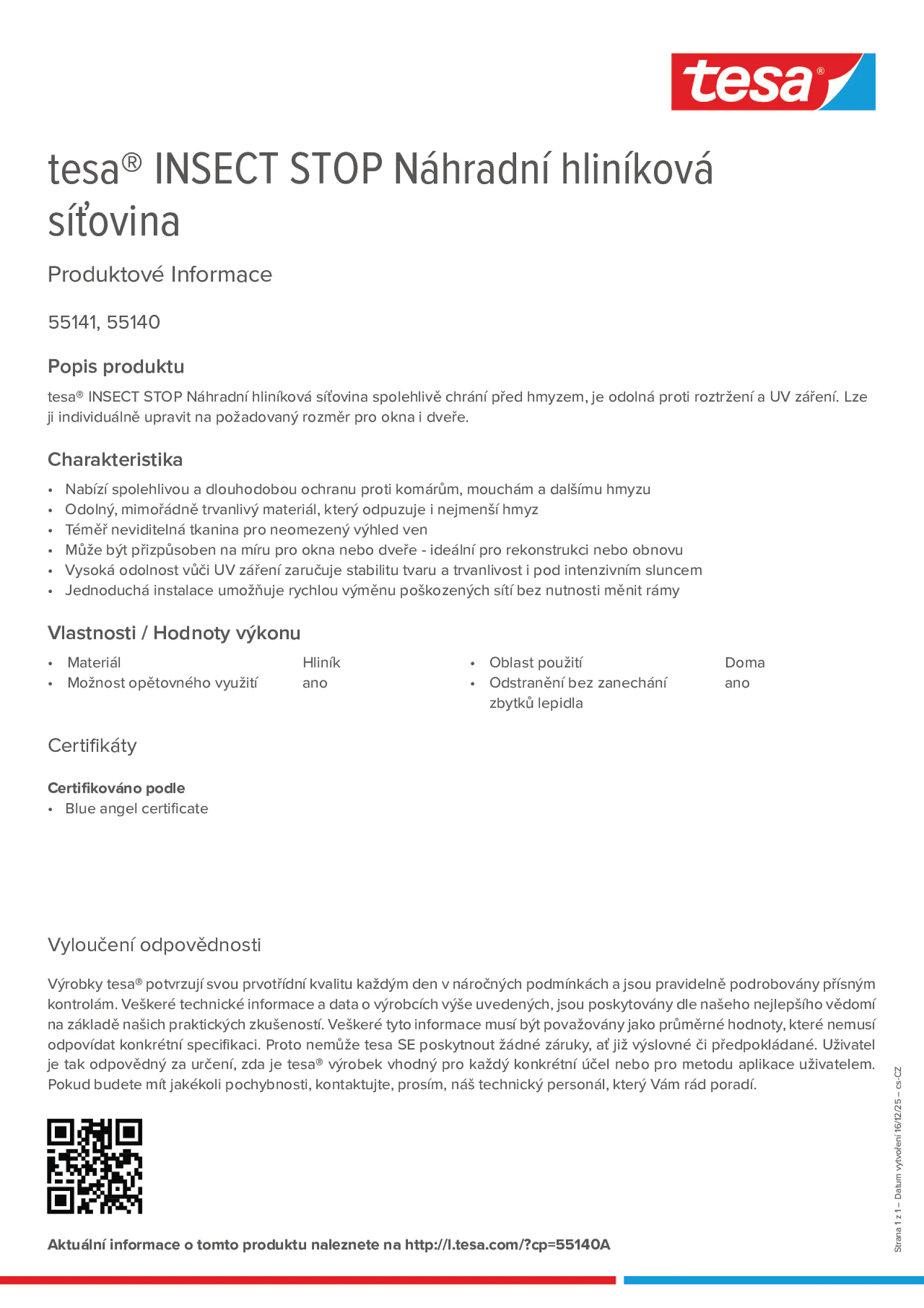 Product information_tesa® 55141_cs-CZ