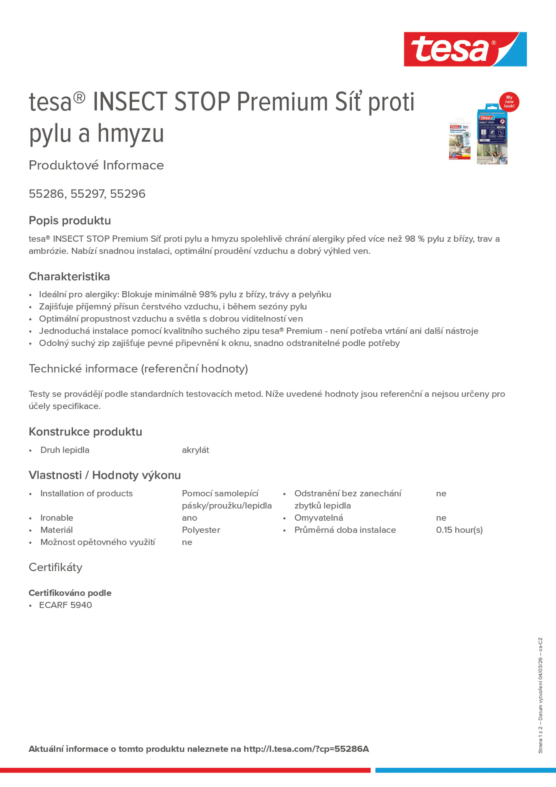 Product information_tesa® 55286_cs-CZ