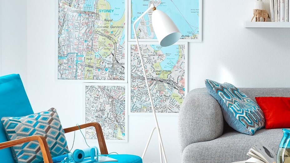 God fornøjelse med din flerdelte vægkunst!