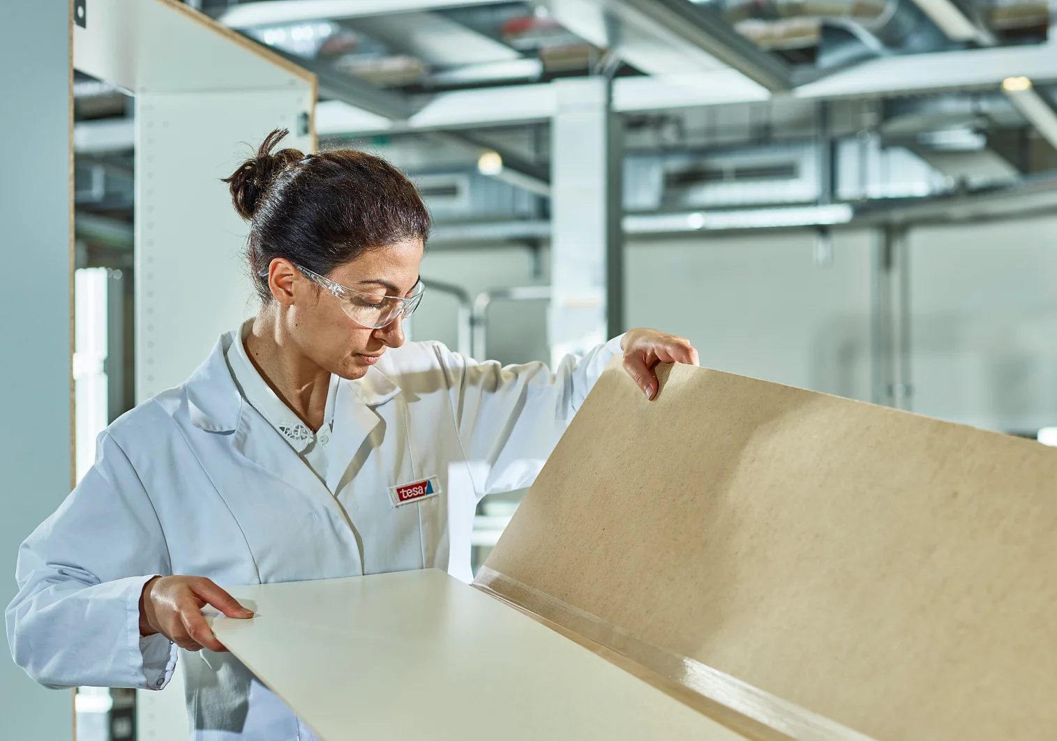 Splicing of foldable Furniture Backboards