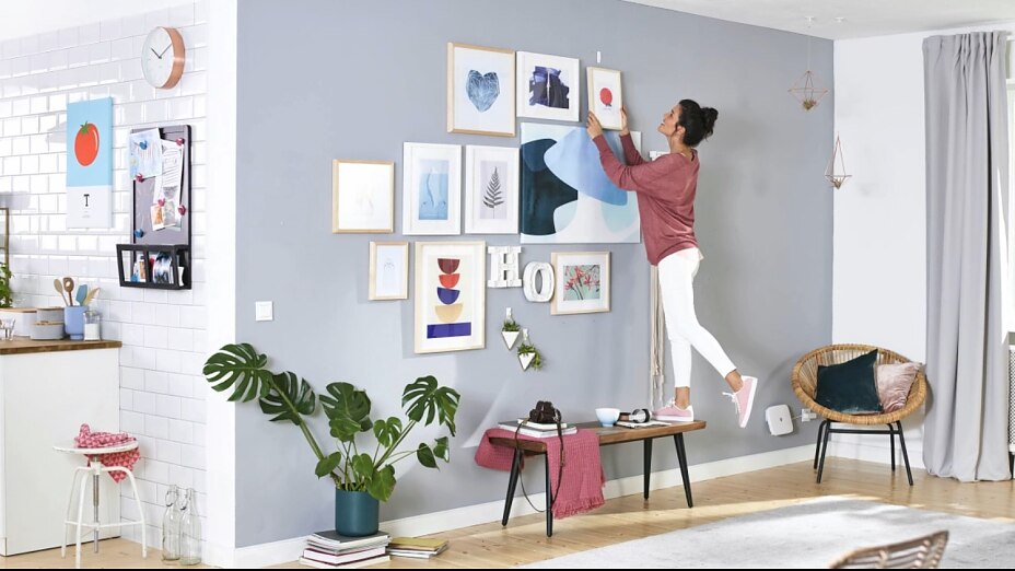 Get Vintage vaeg udsmykning til stuen Free