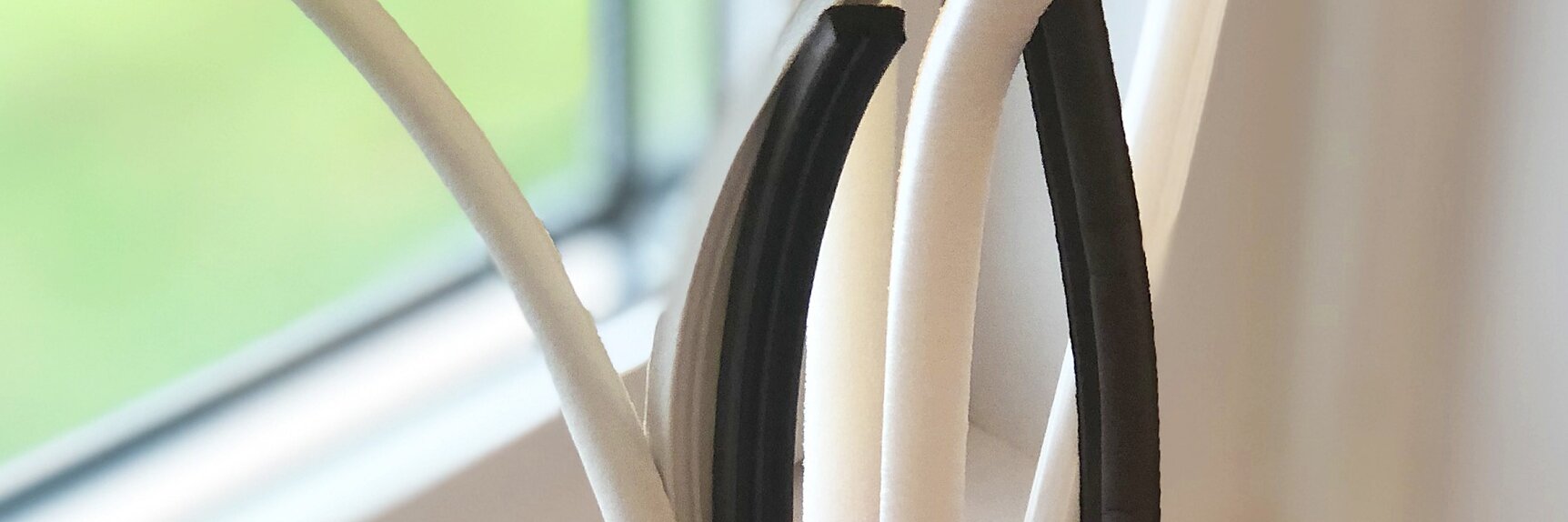 Tætningslister vinduesramme