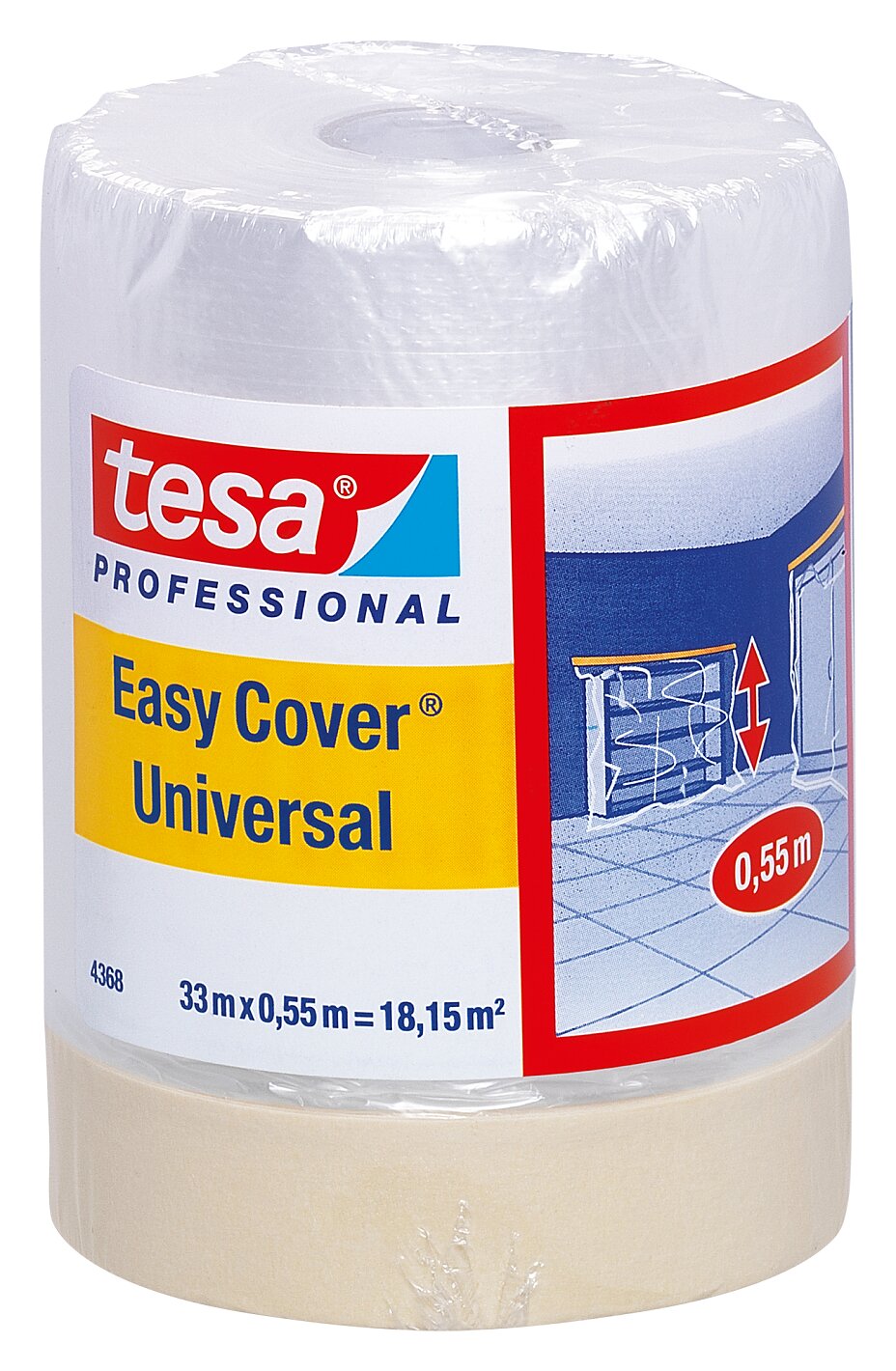 tesa_professionel_4368_12_front_pa
