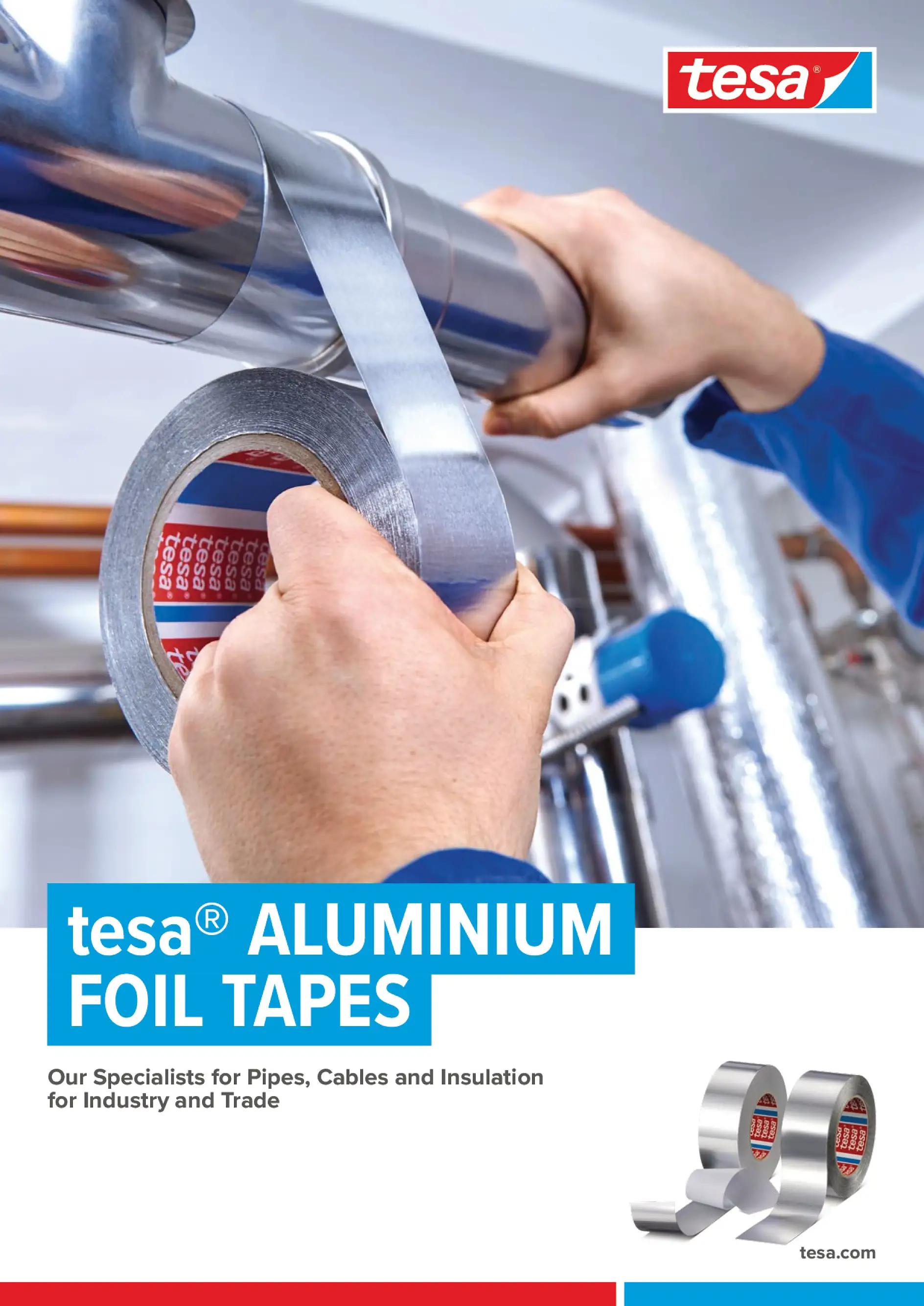 tesa-Aluminum-Foil-Tape-Overview
