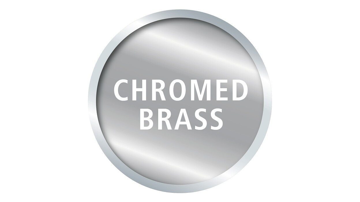[en-en] tesa Bath Classic Black Chromed Brass icon