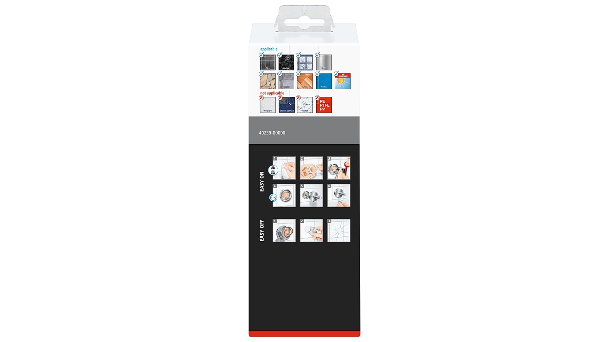 [en-en] tesa Ekkro Soap Dispenser