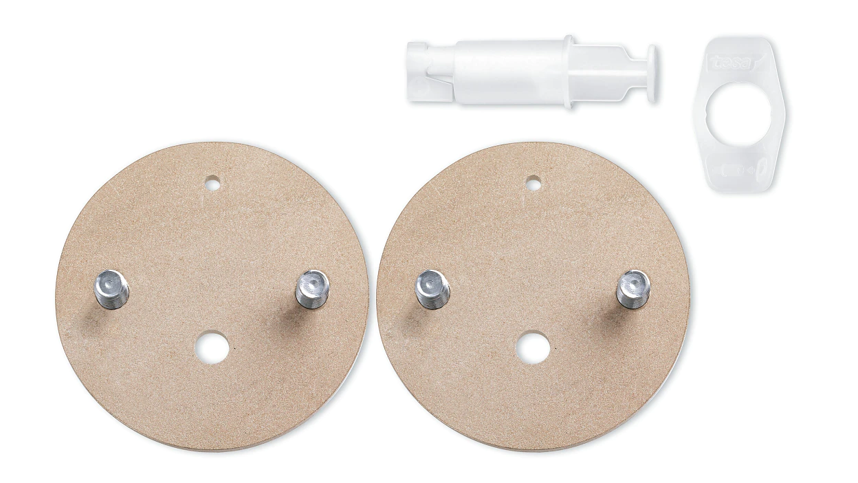 [en-en] tesa Bath Replacement adapter kit BK 164-2
