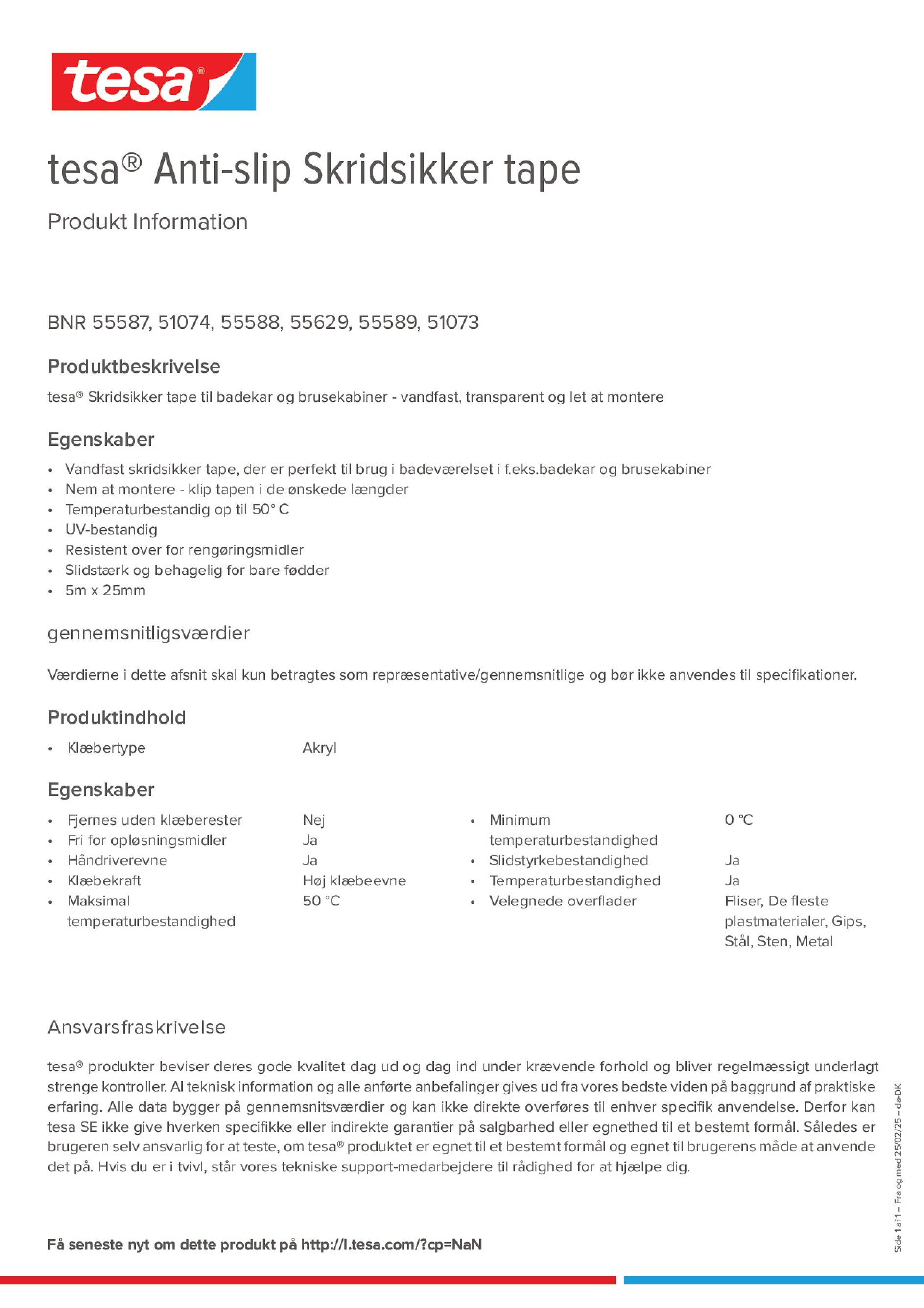 Product information_tesa® 55586_da-DK