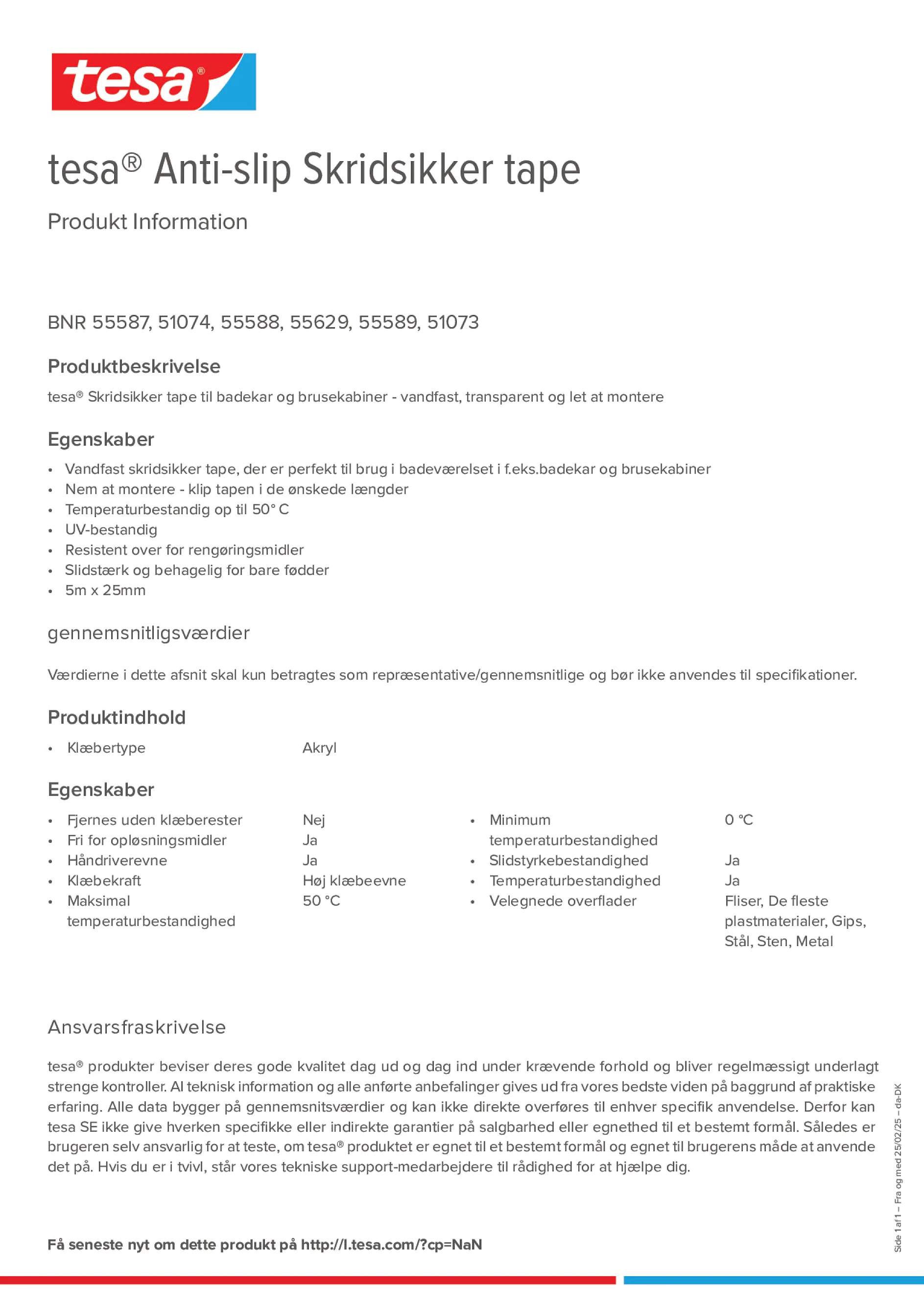Product information_tesa® 55586_da-DK