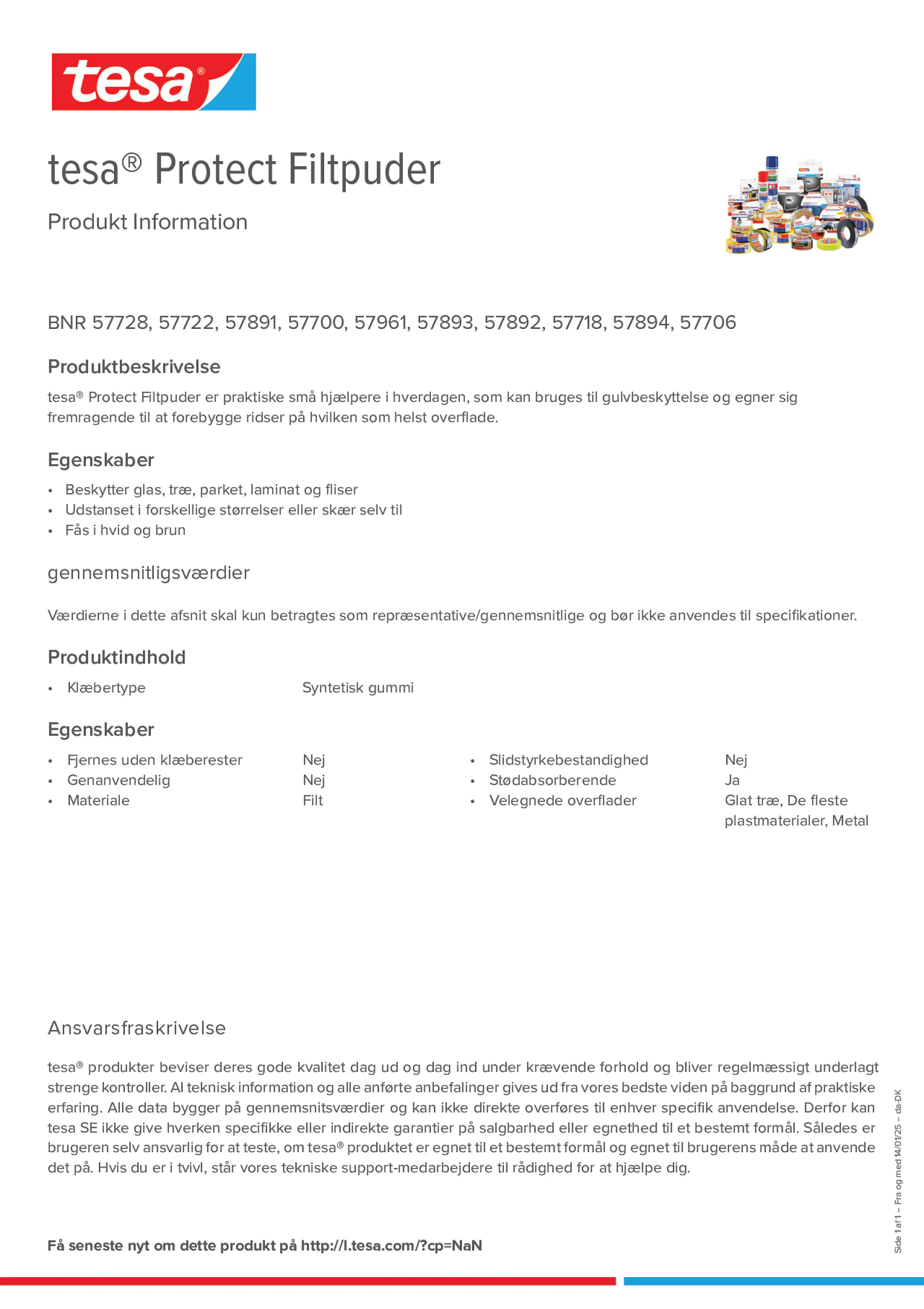 Product information_tesa® Protect 57728_da-DK