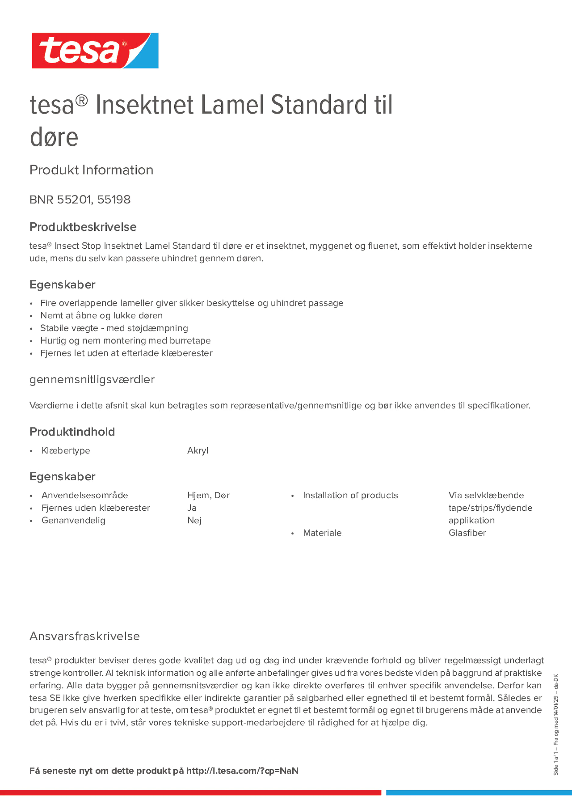 Product information_tesa® 55198_da-DK