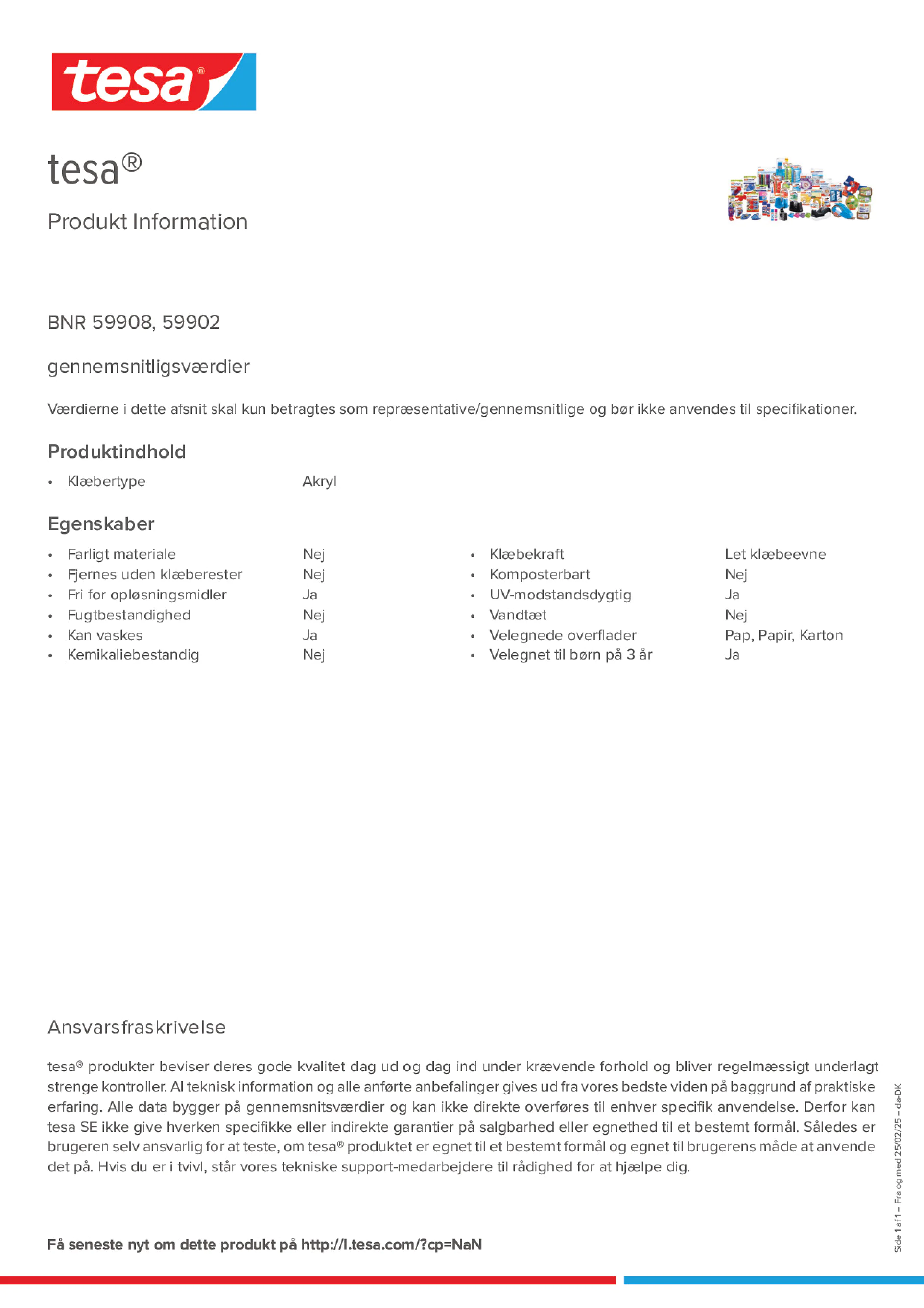 Product information_tesa® 59902_da-DK