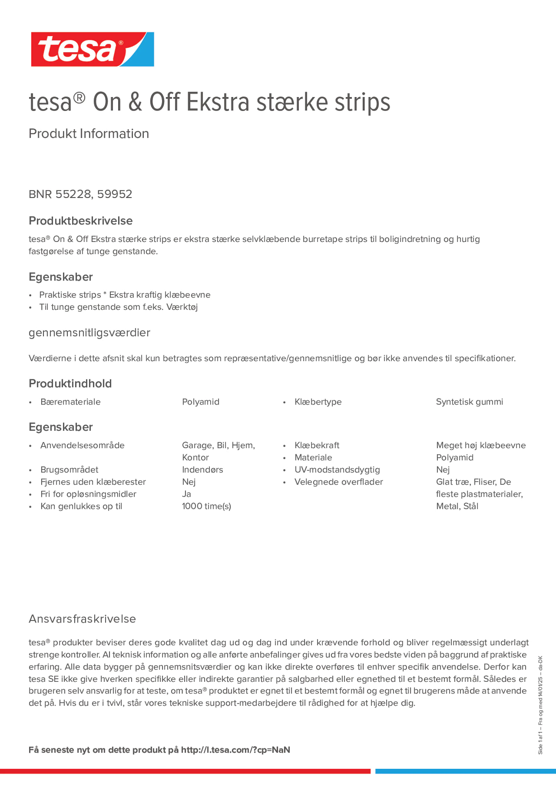 Product information_tesa® On & Off 55228_da-DK