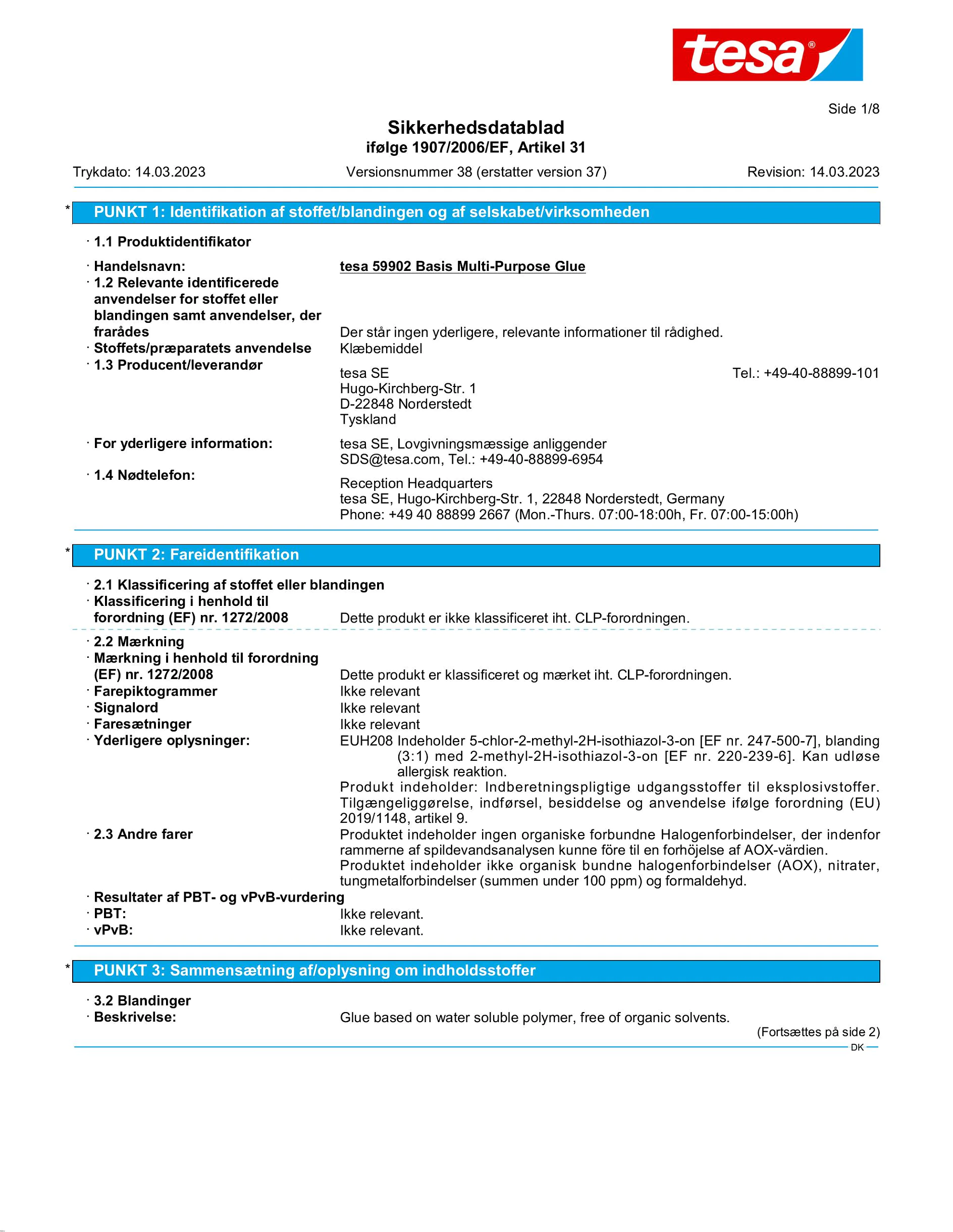 Safety data sheet_tesa® 59902_da-DK_v38