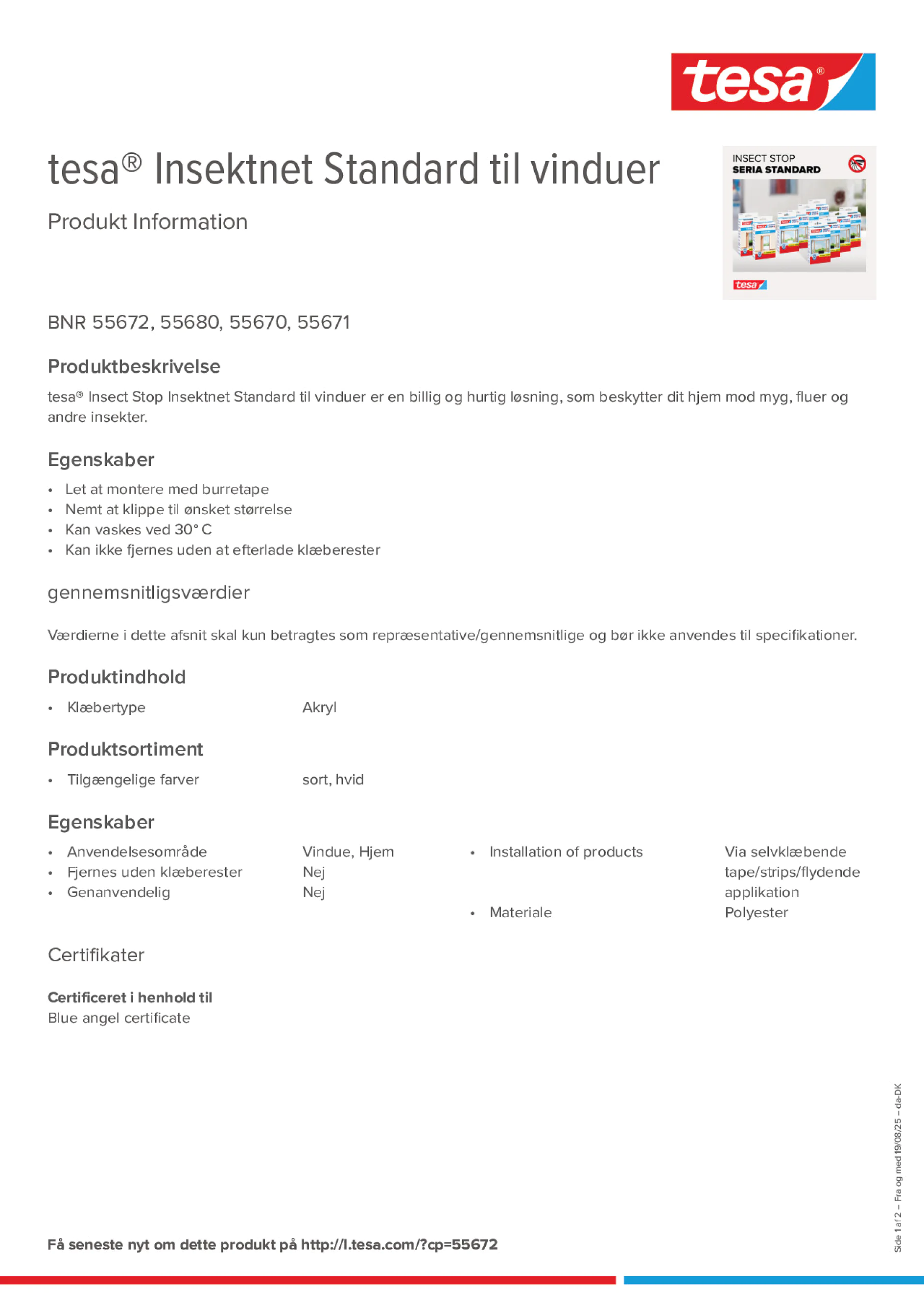 Product information_tesa® 55680_da-DK