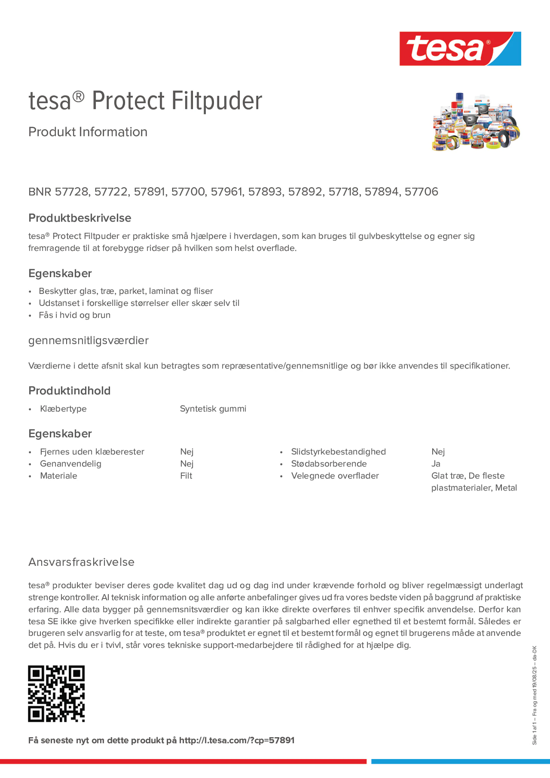 Product information_tesa® Protect 57728_da-DK