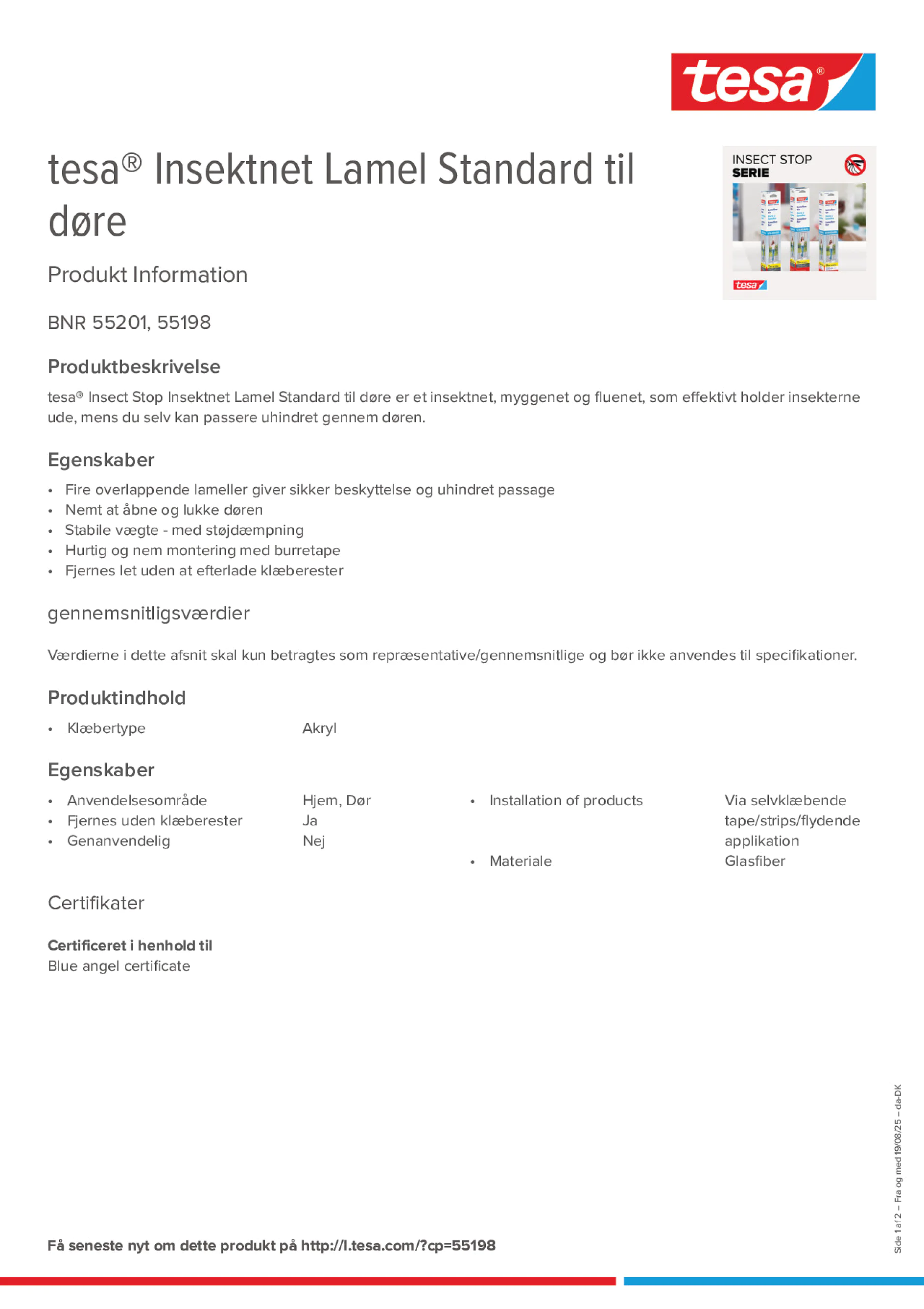 Product information_tesa® 55198_da-DK