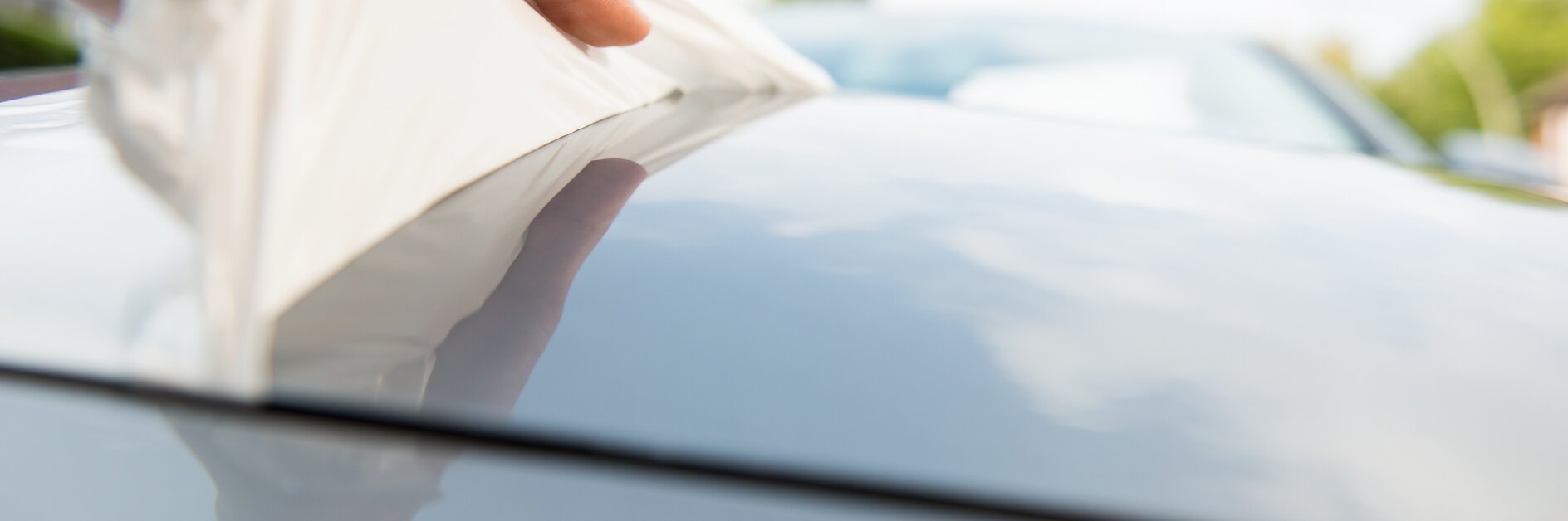 tesa® Automotive Sortiment für den Oberflächenschutz