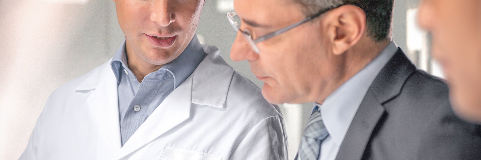 Höchste Qualitätsstandards für Produkte und Mitarbeiter
