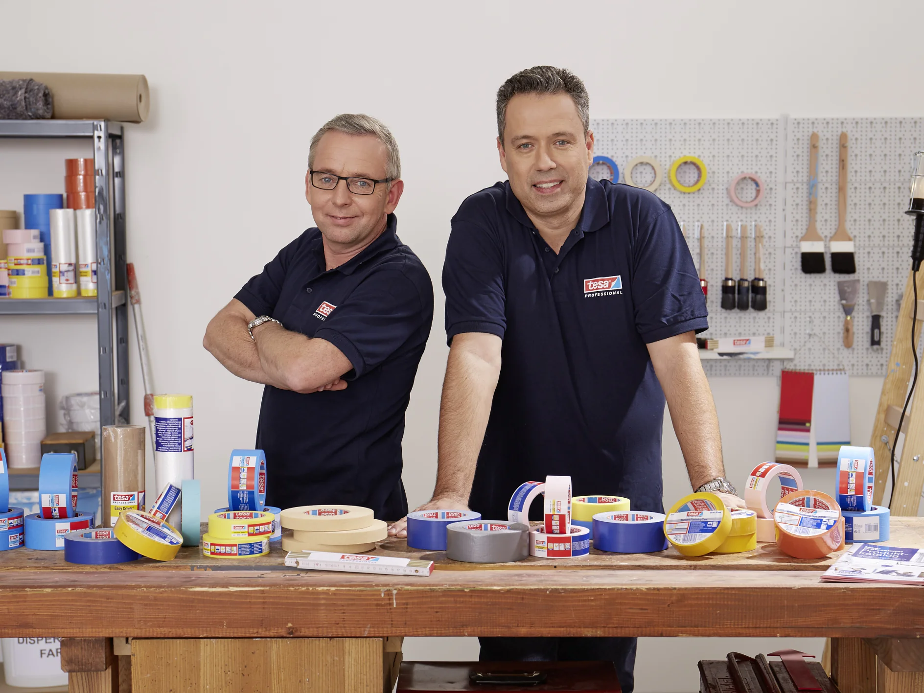 Matthias und Mario sind erfahrene Anwendungstechniker und verraten euch in mehreren Videos Ihre besten Tipps und Kniffe, um euren Arbeitsalltag so effizient wie möglich zu gestalten.