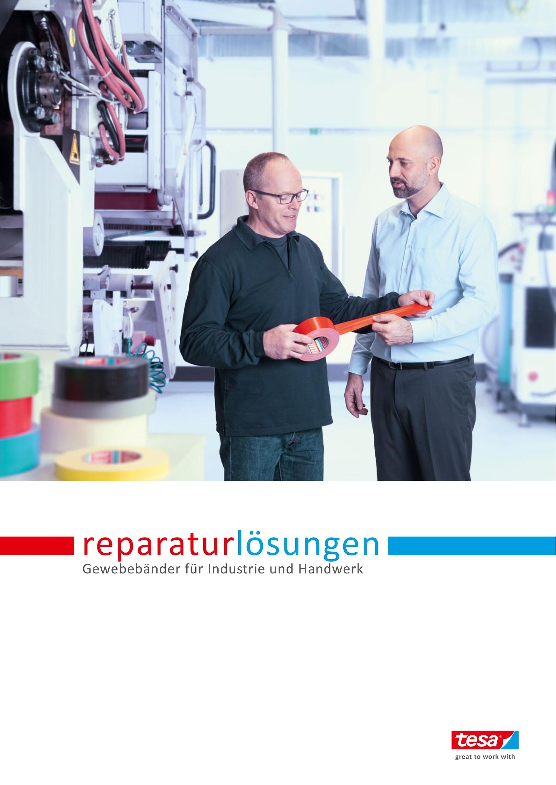 Folder - Allgemeine Anwendungen & Produkte
