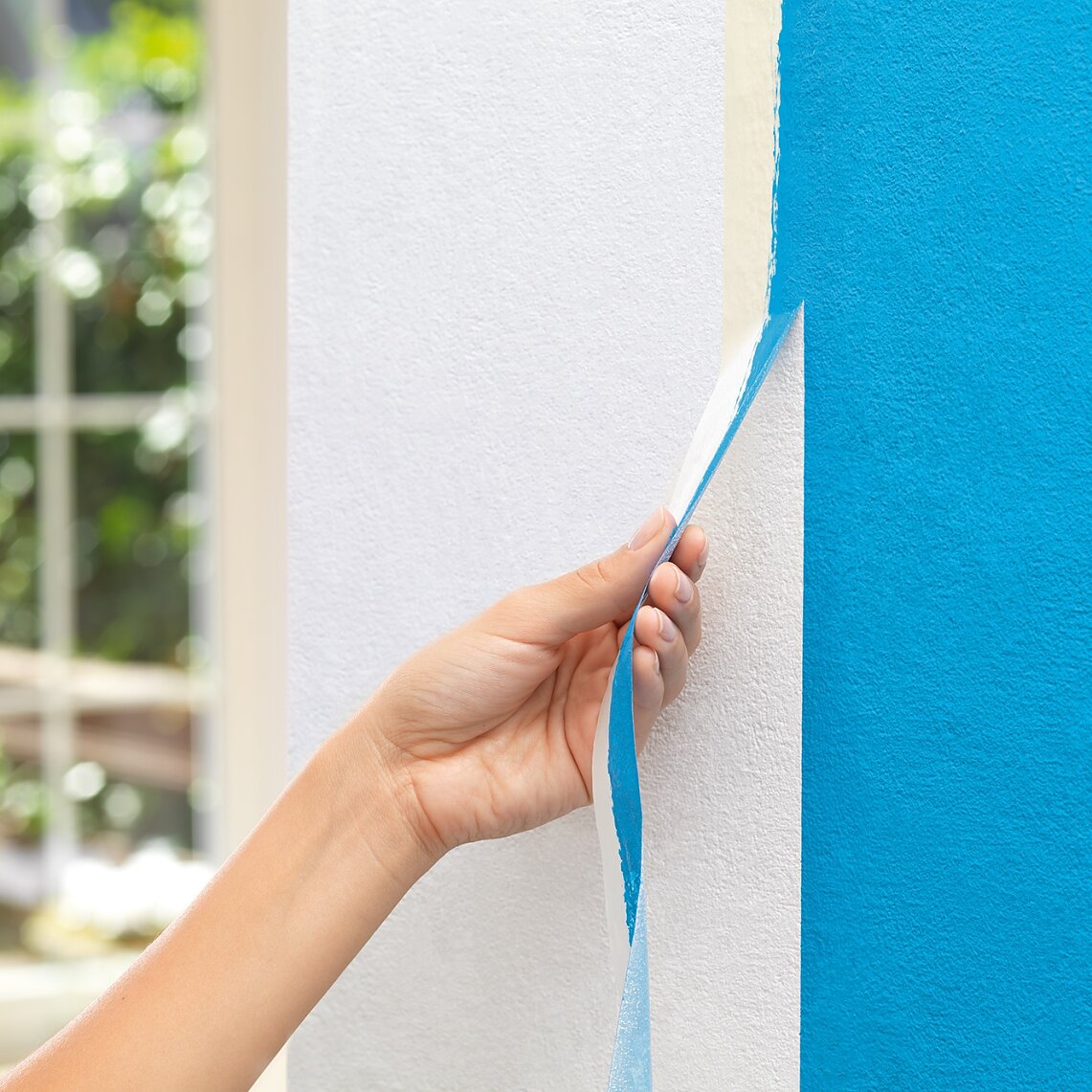 tesa Malerband Farbkante