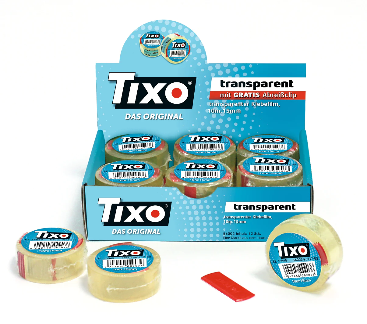 TIXO 56002 Tray