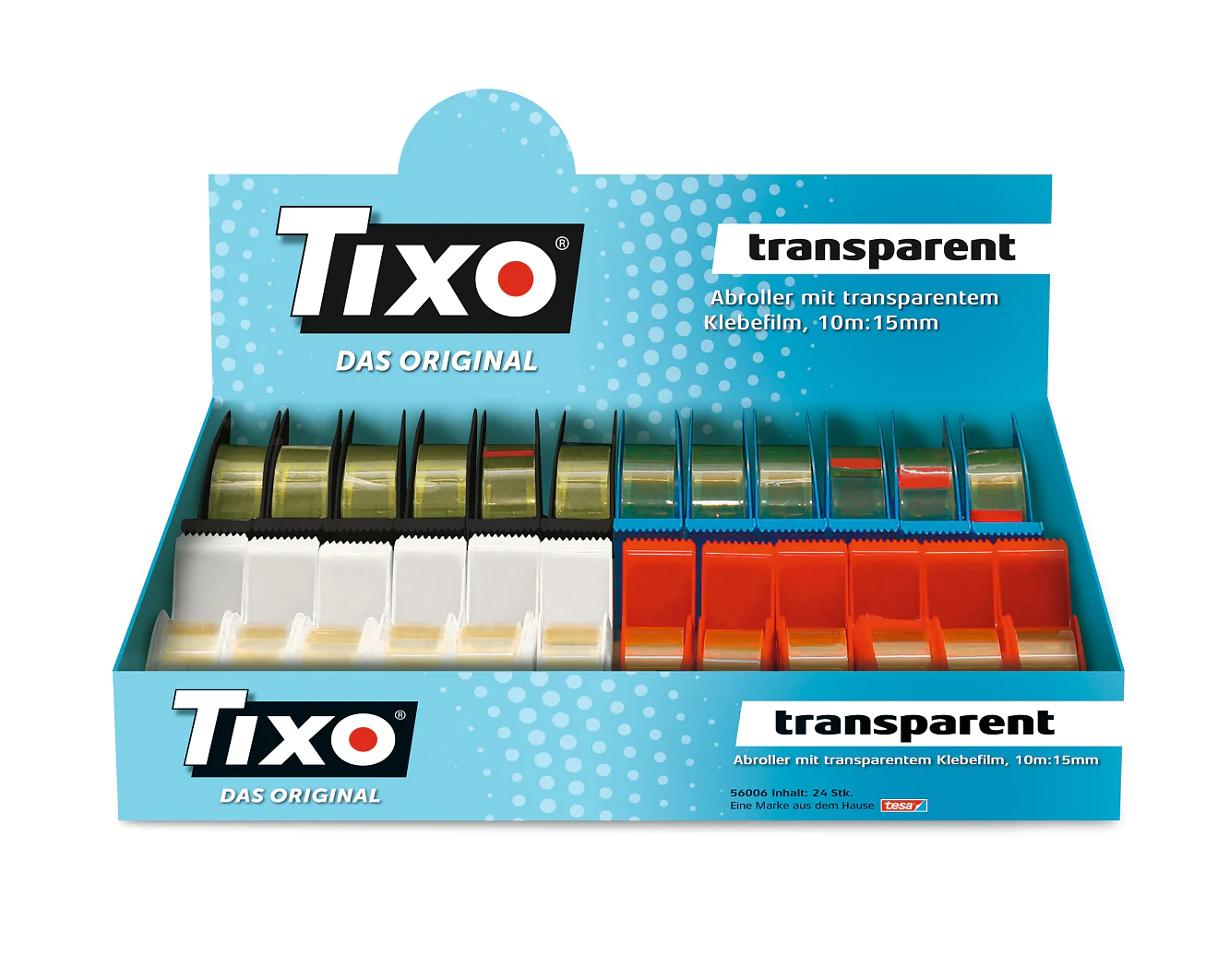 TIXO 56006 Tray