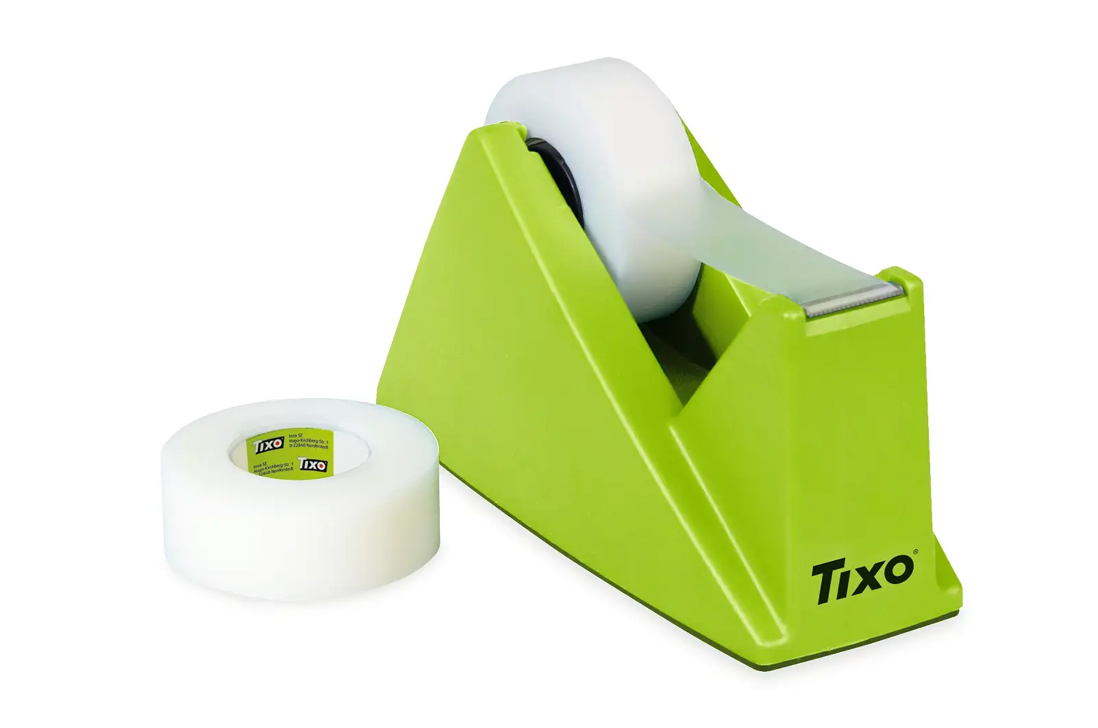 TIXO 56041 Tischabroller grün