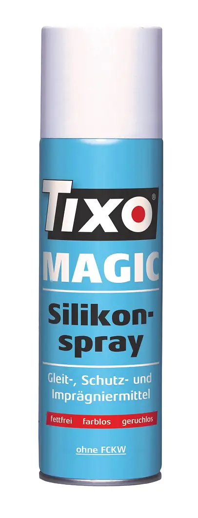 TIXO Magic Silikonspray